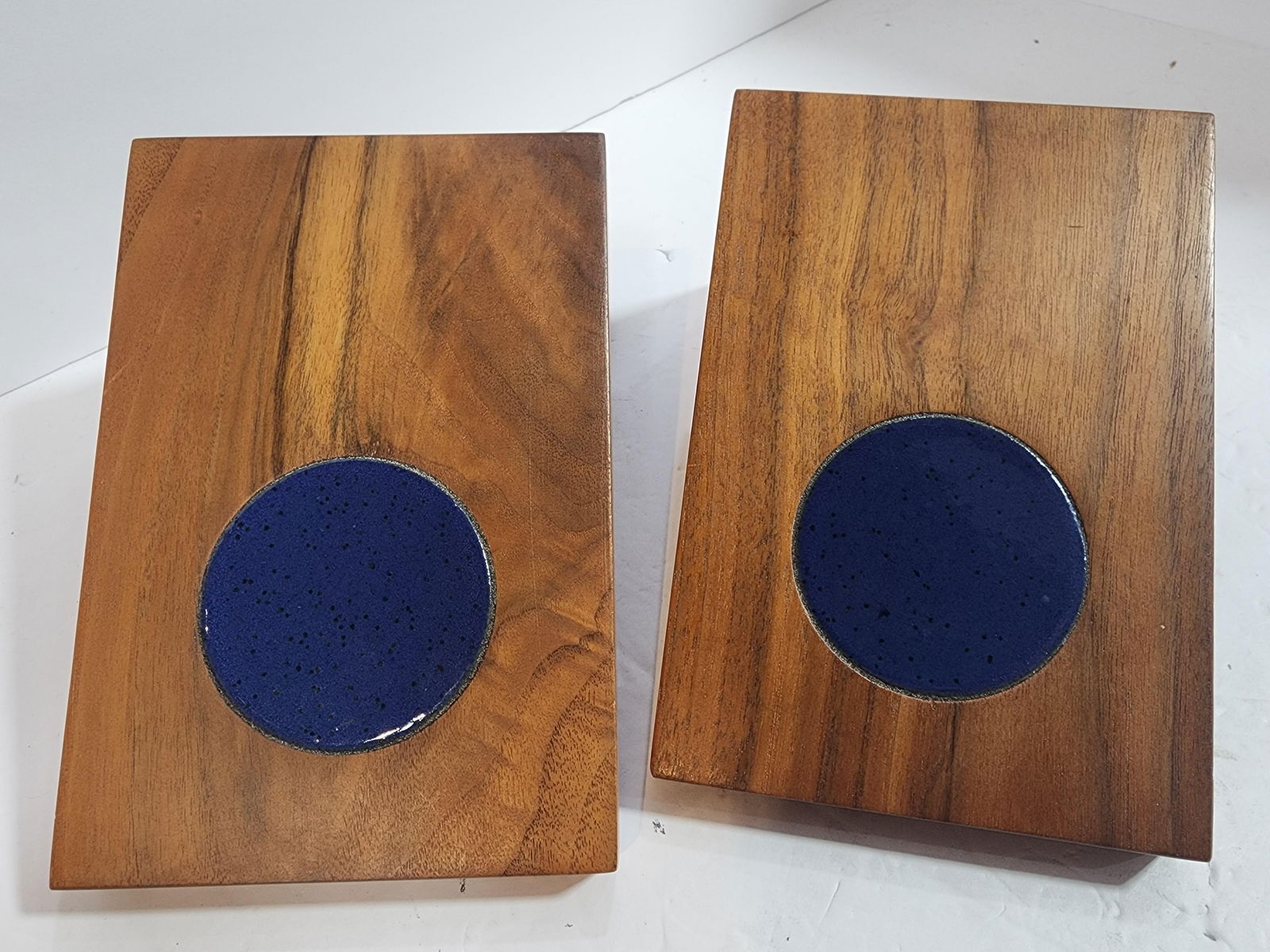 1960s Pair of Gordon and Jane Mid Century Modern Bookends - 3