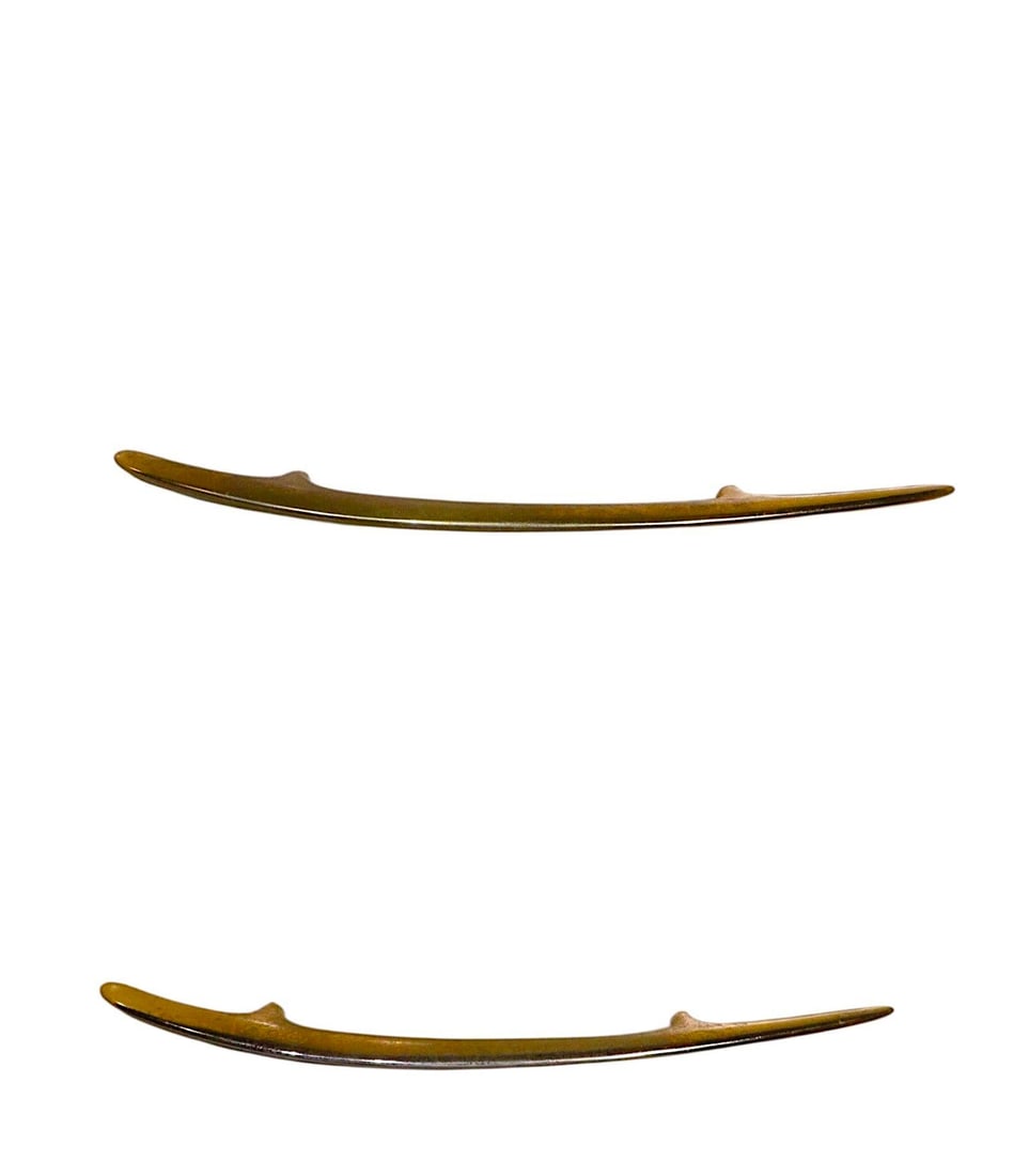 Mid Century Hollywood Regency Style Kent Coffey Five Drawer Chest the Parkdale Series Circa 1950/60' - 3