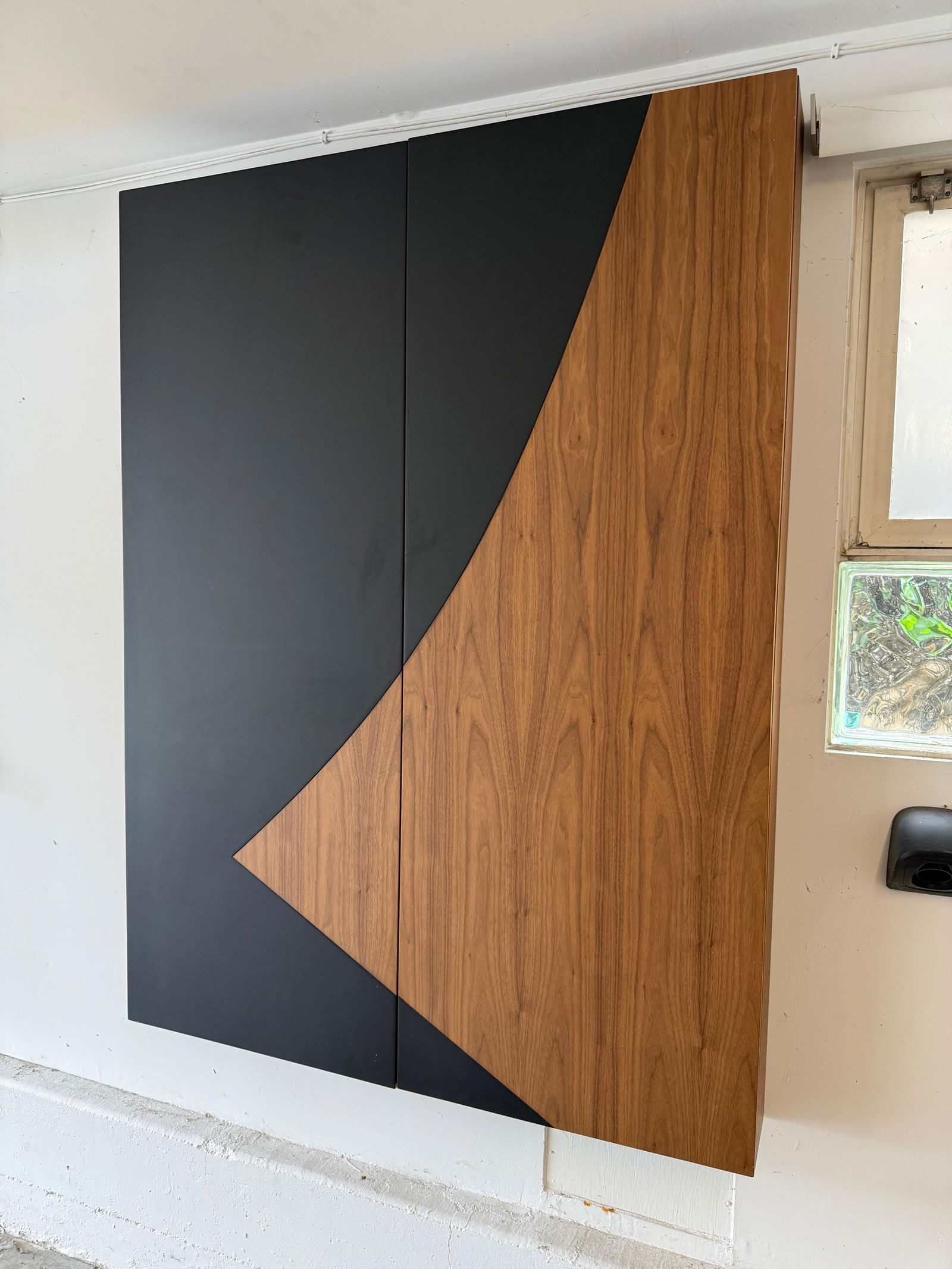 Luxury 3 in 1 Combination Pool Table, Table Tennis Table, Dining / Party Table + Matching Wall Unit - 2