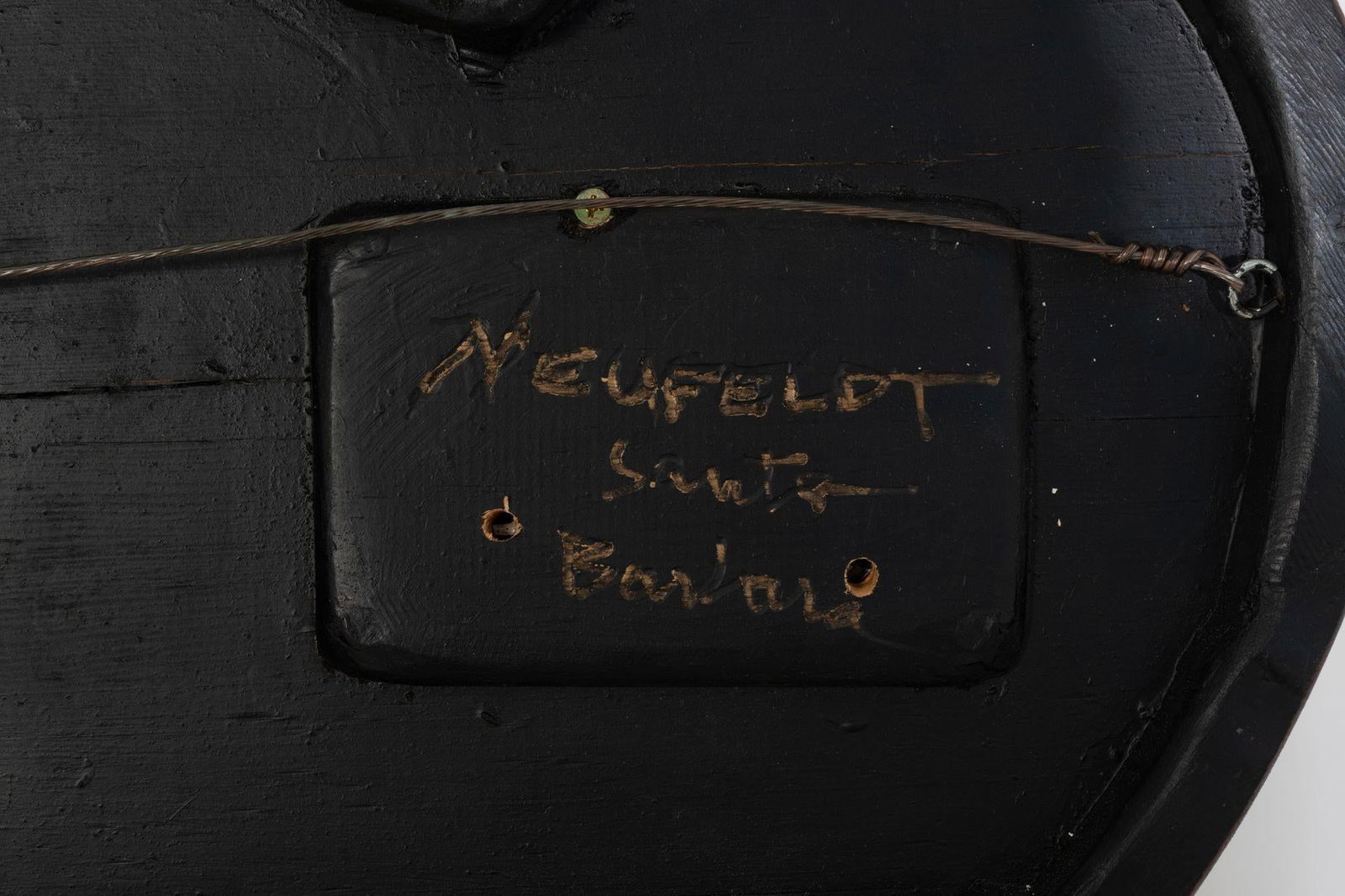 Max Neufeldt Gear Heart Collage 1990c. - 5