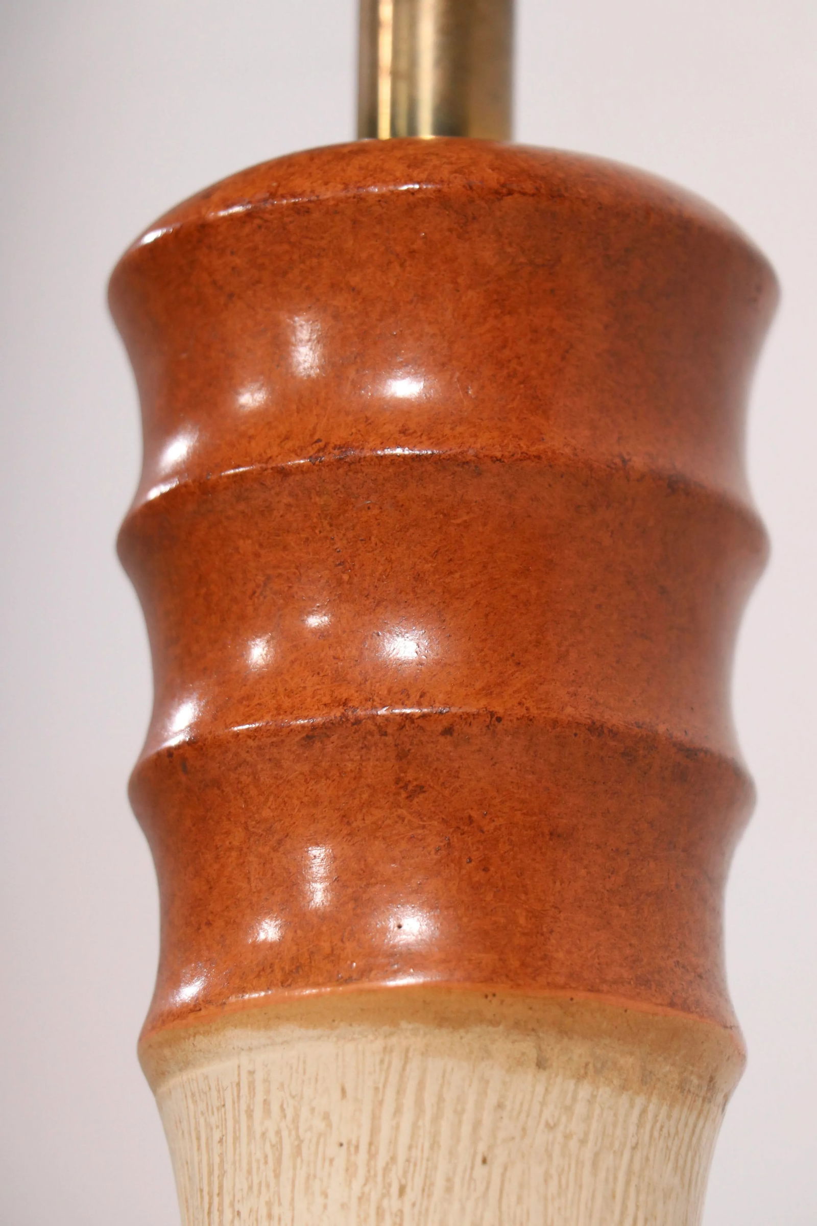 Mid Century Music Theme Table Lamp by Fourtune Lamp 1960 - 9