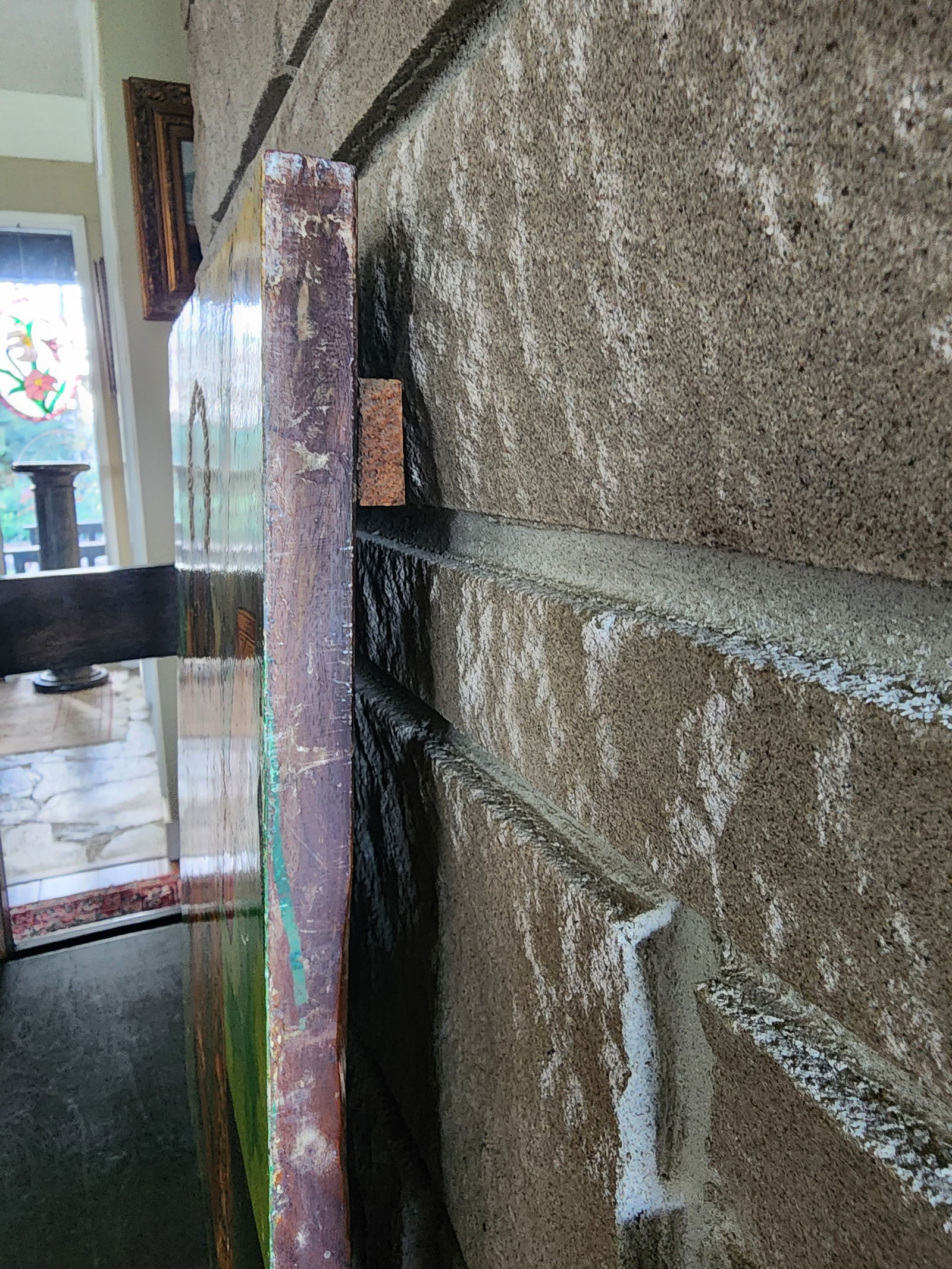 Antique Orthodox Painting of Saint Haralambos - 3