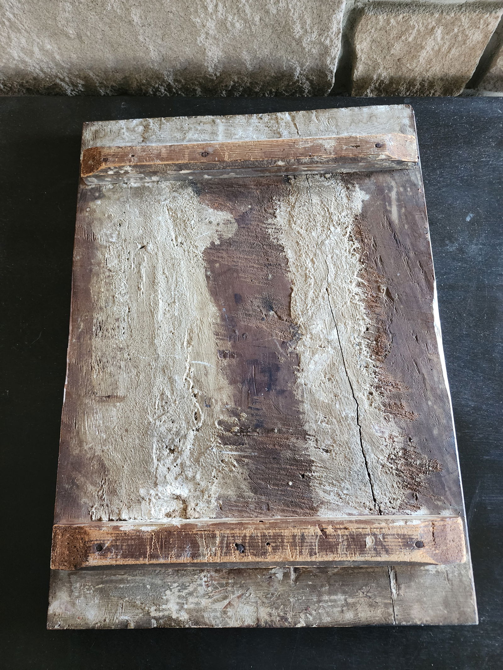 Antique Orthodox Painting of Saint Haralambos - 4