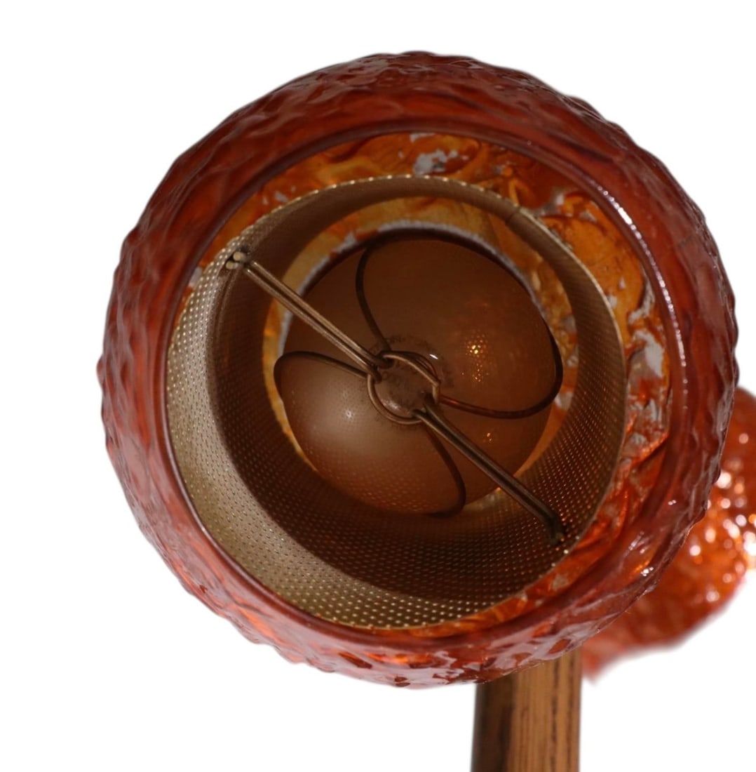 Mid Century Tension Pole Floor Lamp - 10