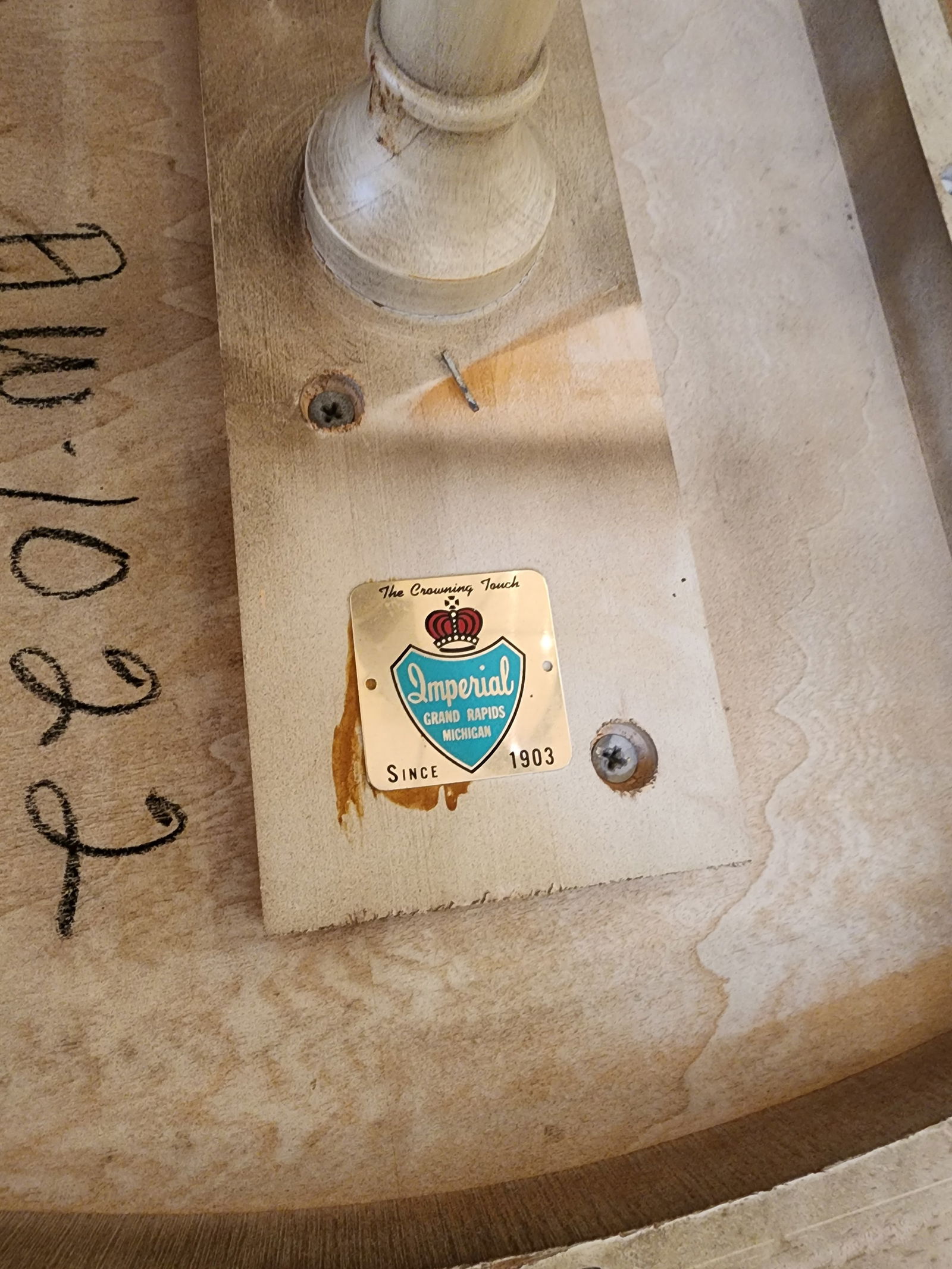 1950s Beautiful French Country Nesting Tables - 8