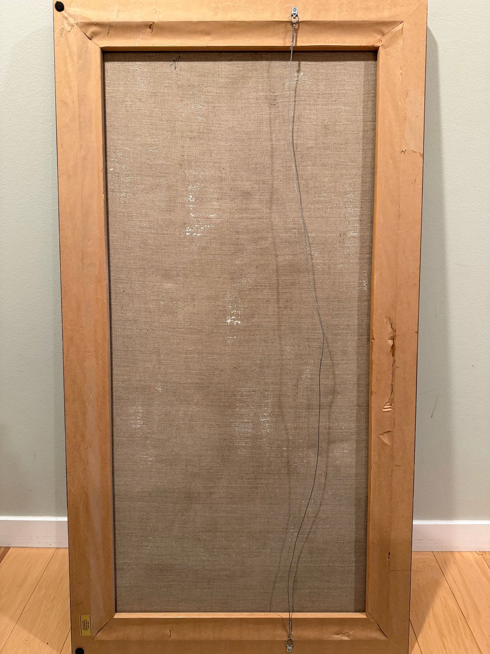 Horse and Carriage - Original Ludwik Maciag Oil Painting - 8