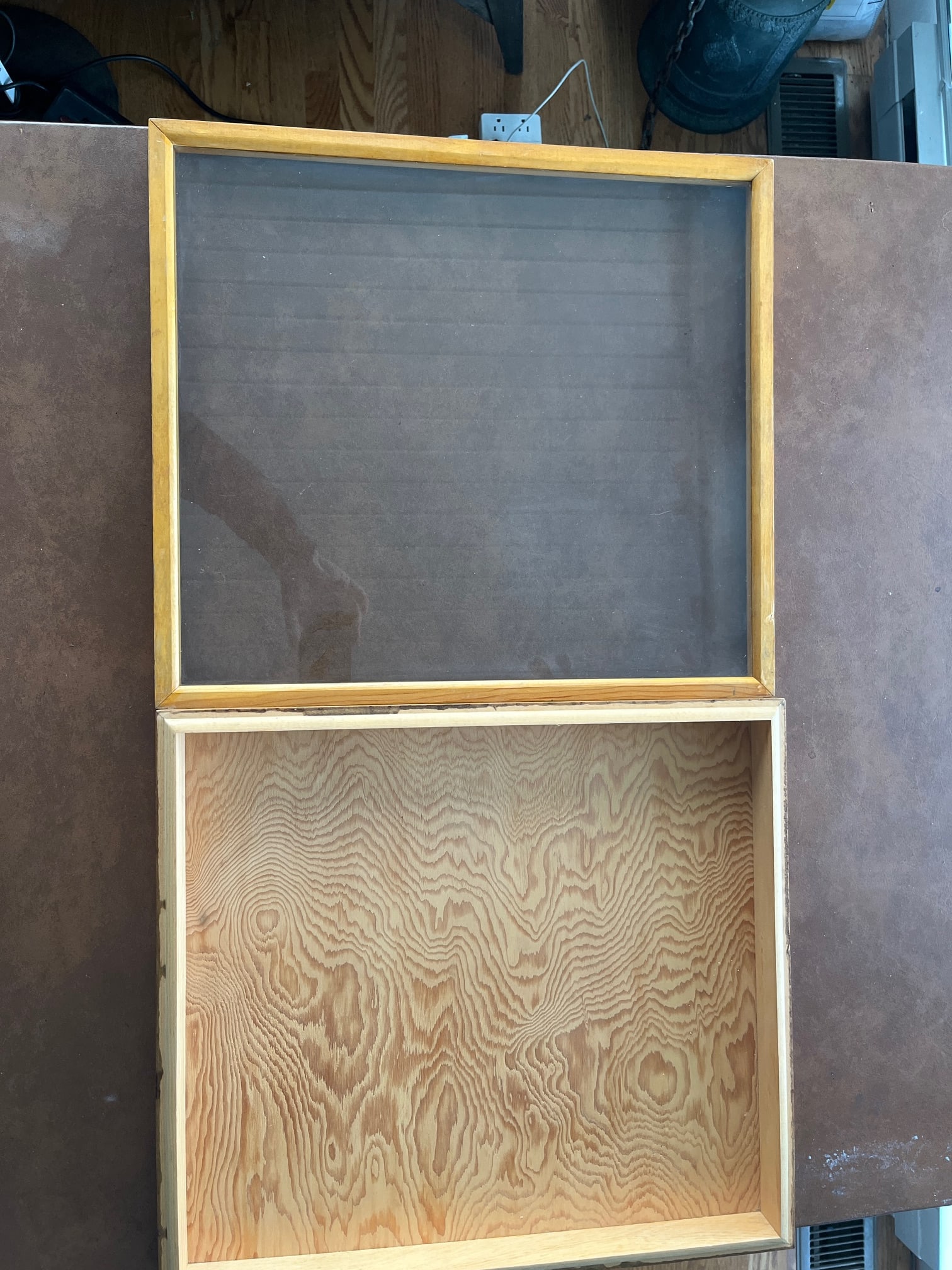 Set of 6 Vintage Uc Berkeley Museum Entomology Specimen Cases – Cis Stamped - 8