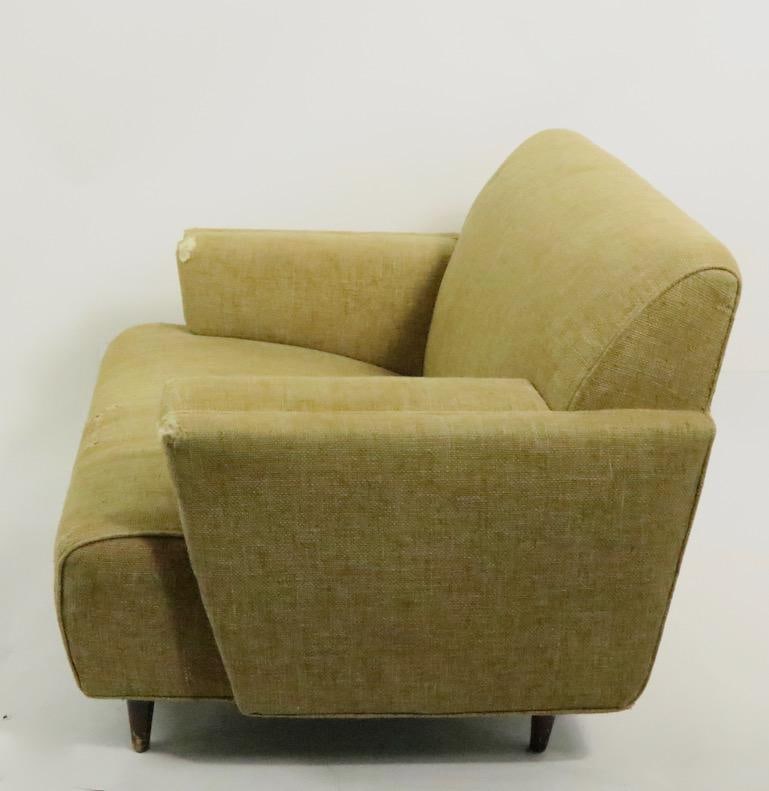 Mid 20th Century Club Chair - 2