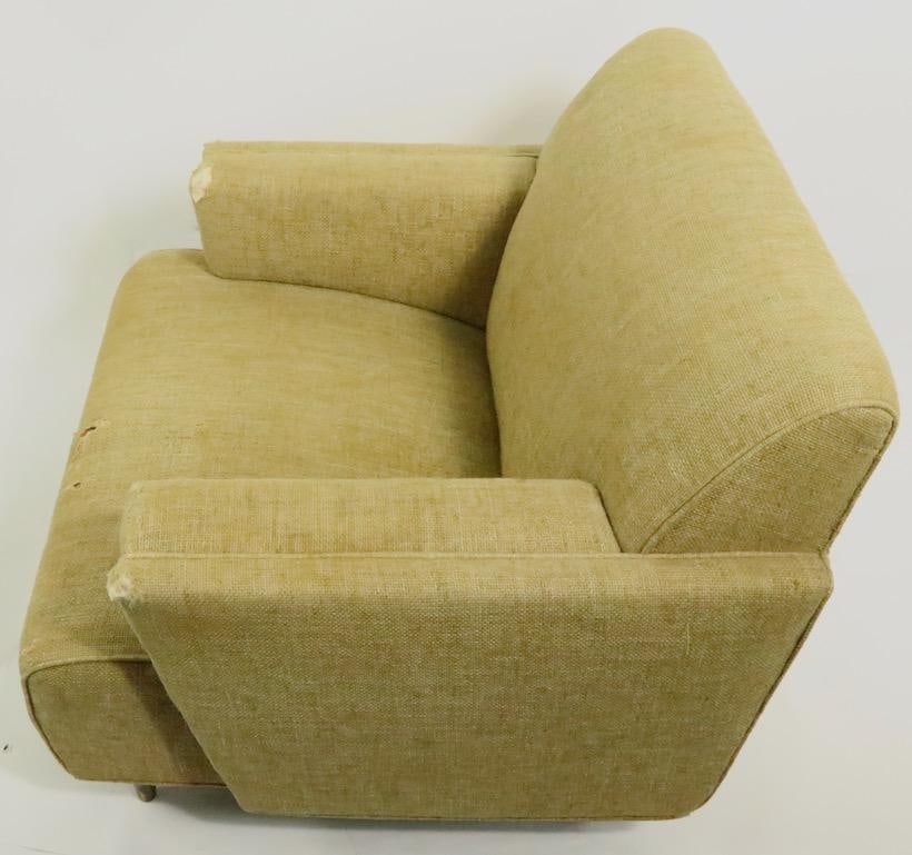 Mid 20th Century Club Chair - 3