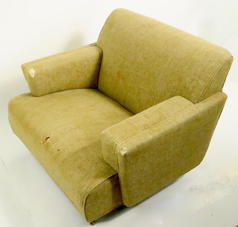 Mid 20th Century Club Chair - 4