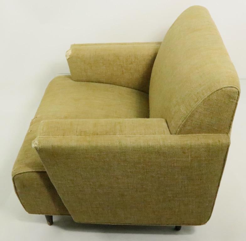 Mid 20th Century Club Chair - 6