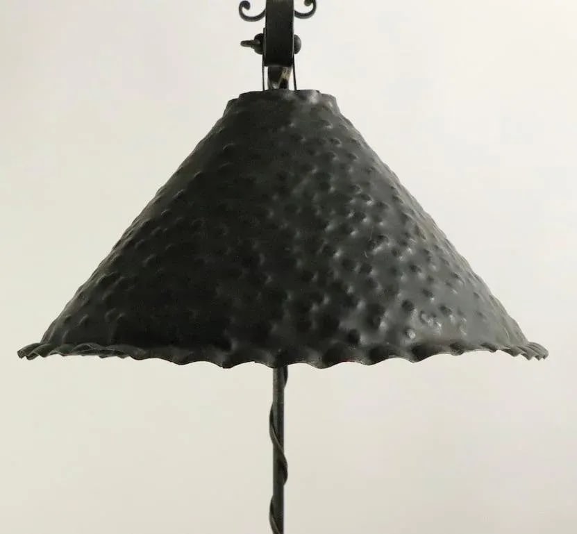 Gothic Arts & Crafts, Wrought Iron Bible, Bookstand, Lecturn, Maitre D Stand - 4