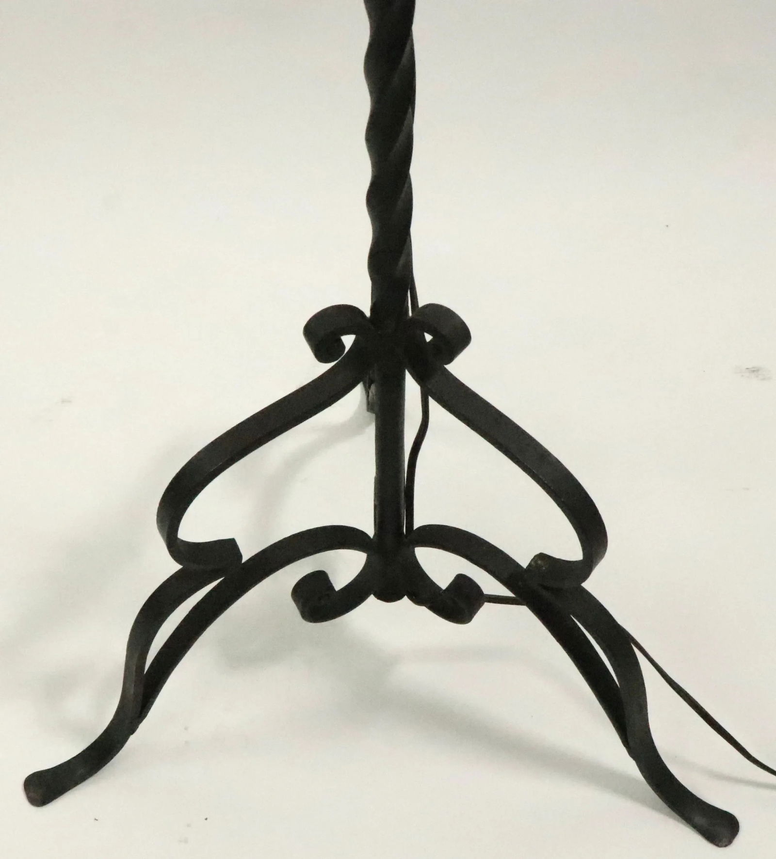 Gothic Arts & Crafts, Wrought Iron Bible, Bookstand, Lecturn, Maitre D Stand - 6