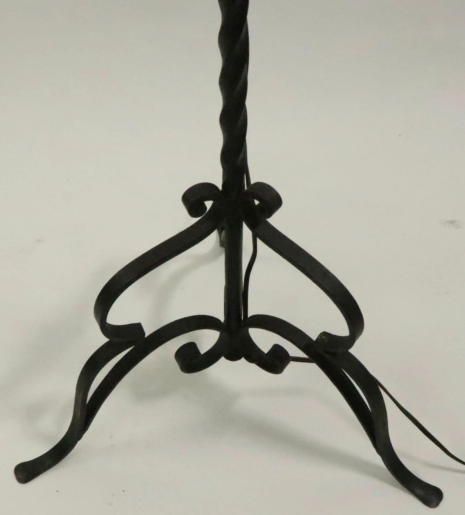 Gothic Arts & Crafts, Wrought Iron Bible, Bookstand, Lecturn, Maitre D Stand - 7