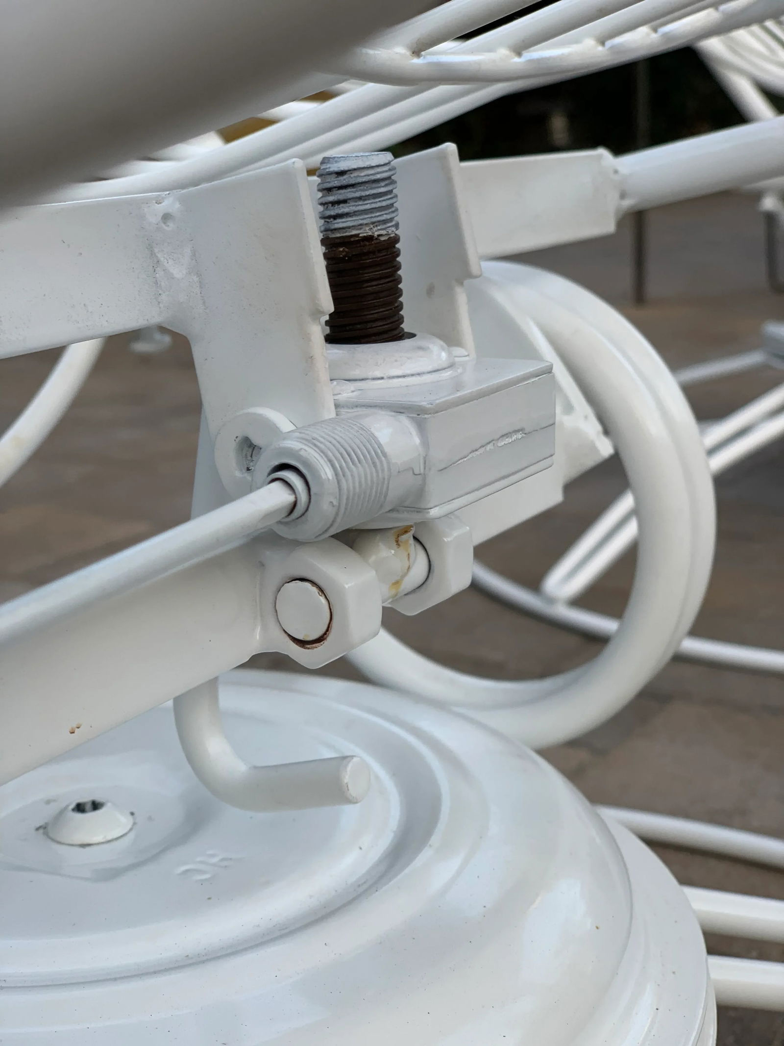 Homecrest Siesta Chaise Lounges - a Pair - 4