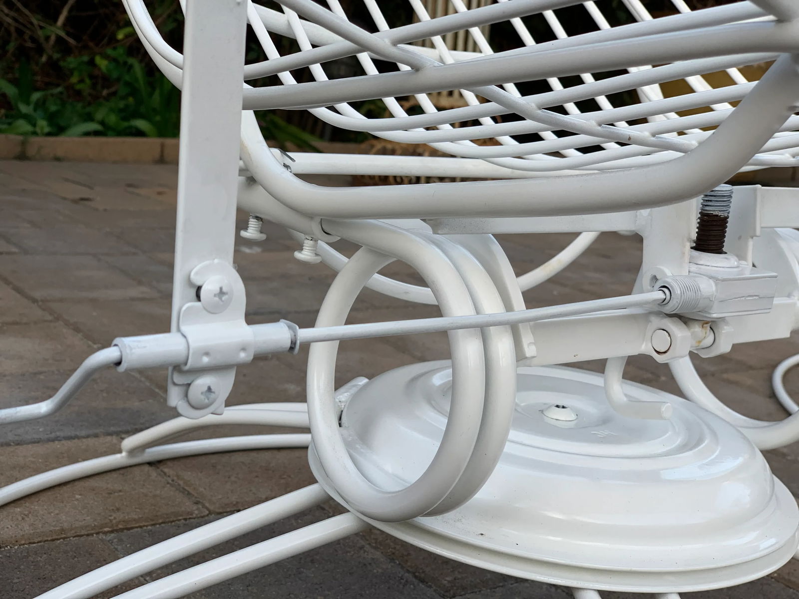 Homecrest Siesta Chaise Lounges - a Pair - 5