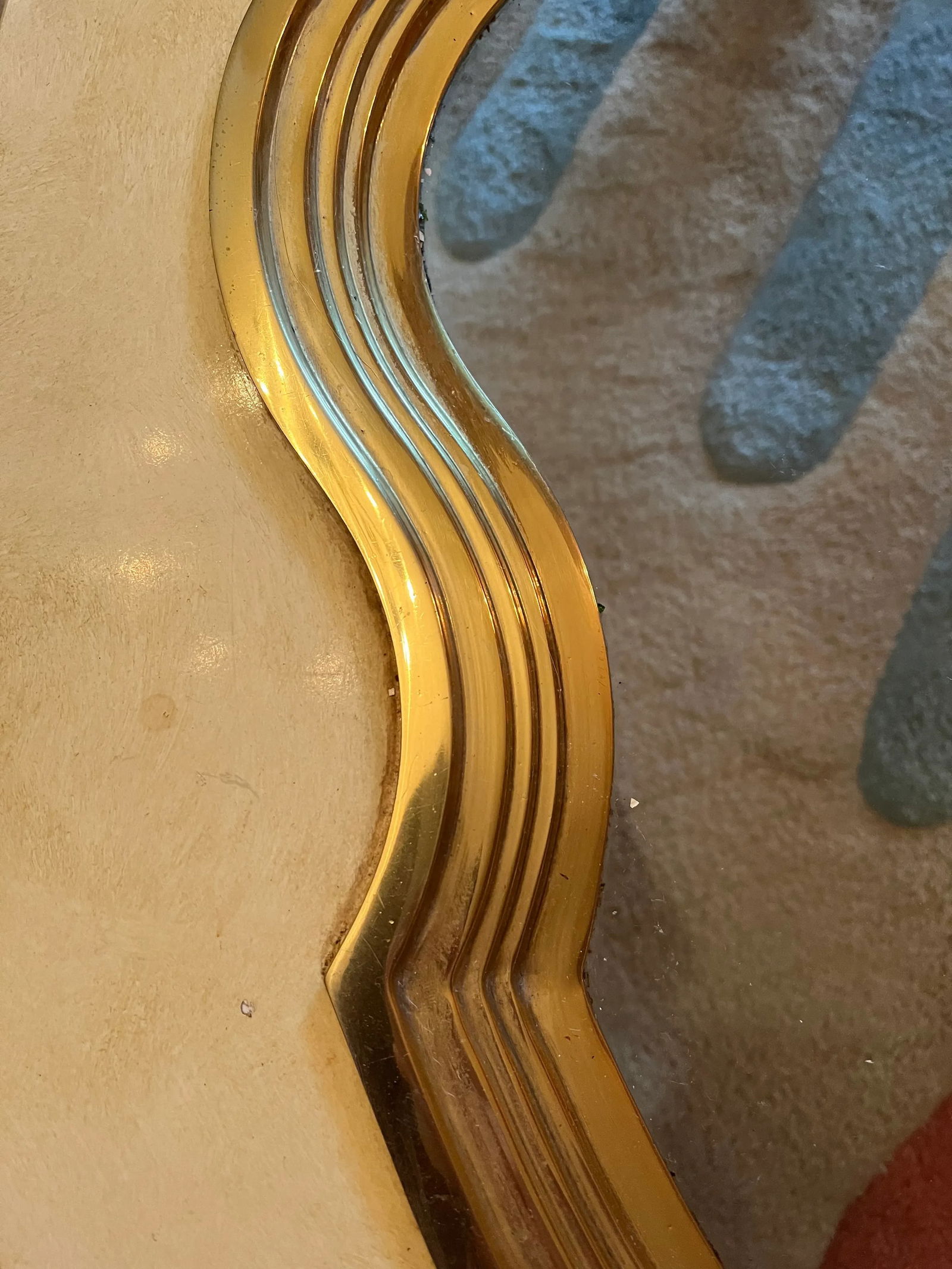 Mid 20th Century Vintage Baker Collection Octagonal Coffee Table - 6