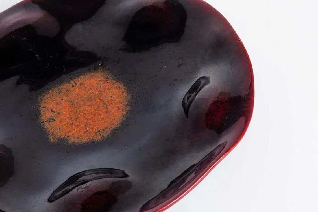 Early Marcello Fantoni Platter - 5