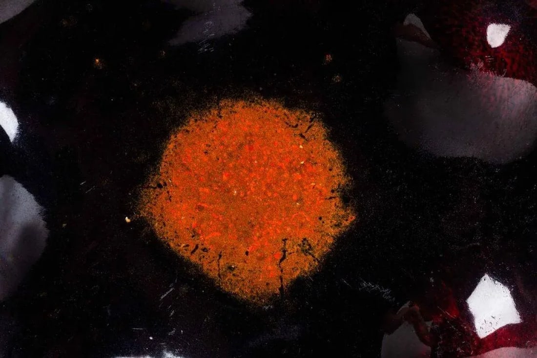 Early Marcello Fantoni Platter - 6