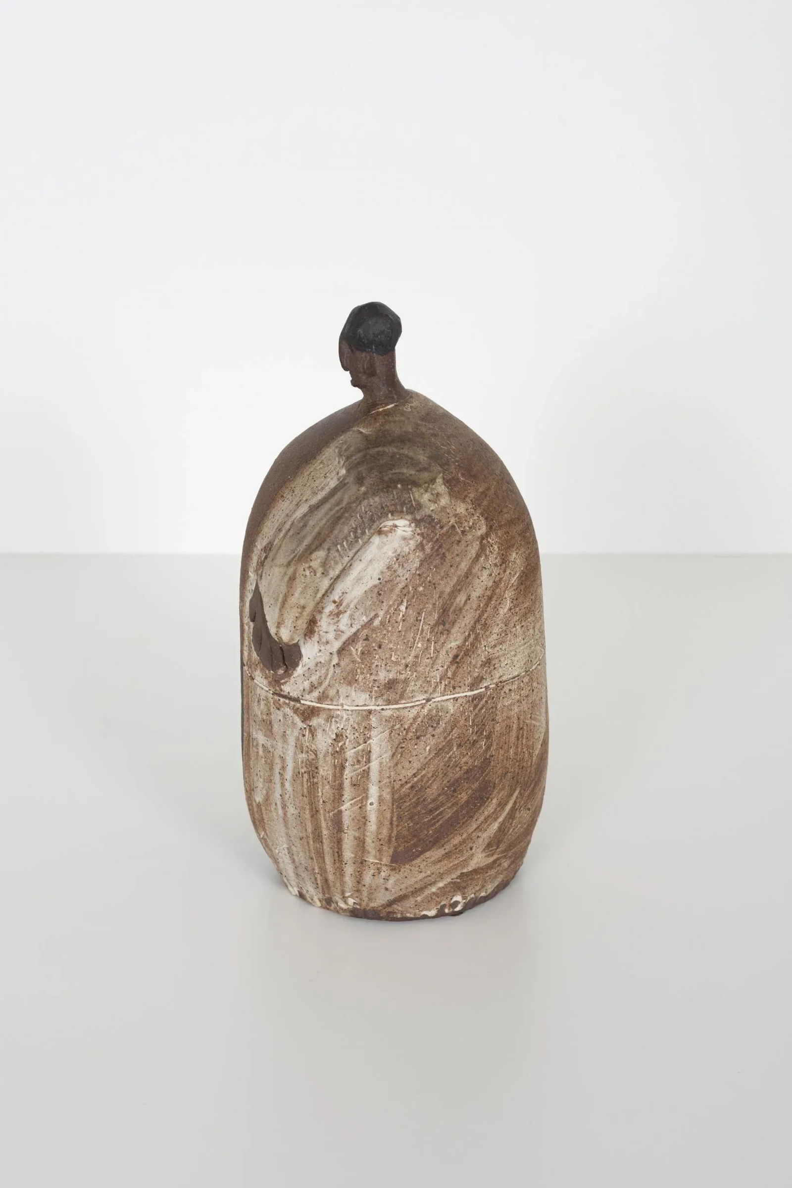 Ceramic Male Figure - 10