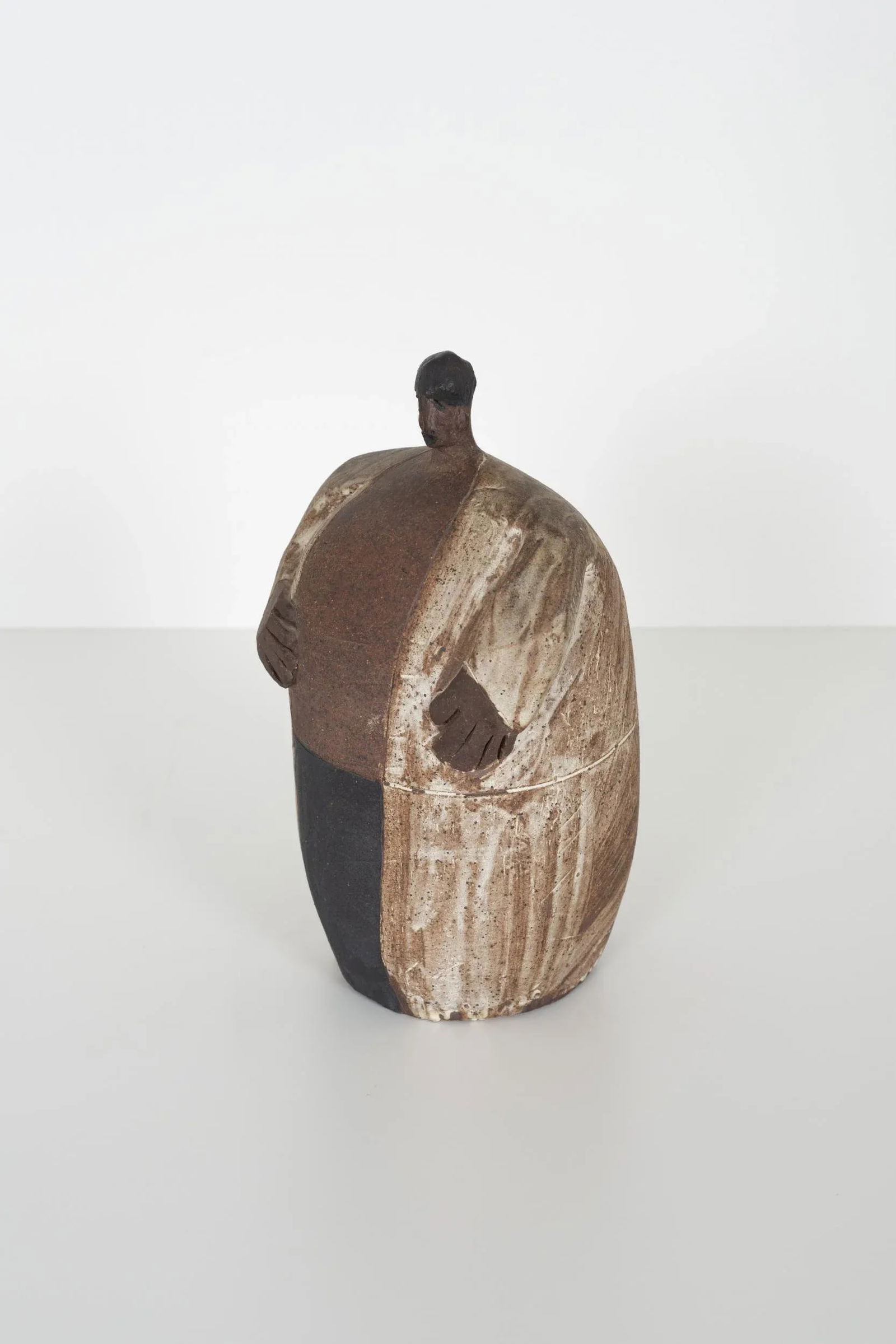 Ceramic Male Figure - 11