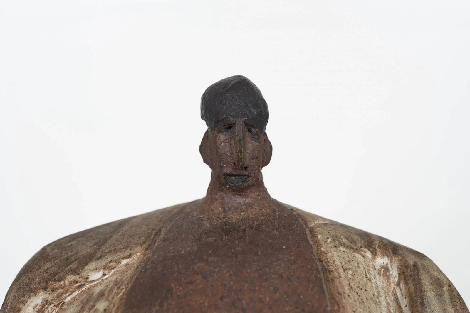 Ceramic Male Figure - 12