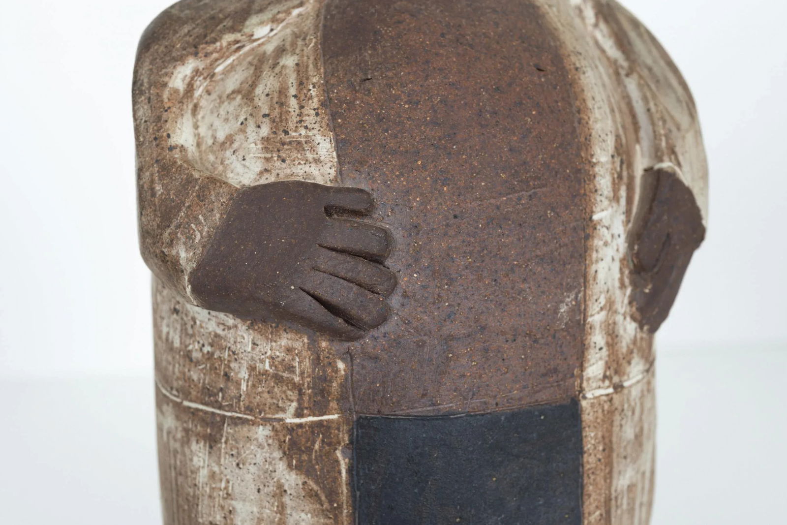 Ceramic Male Figure - 3