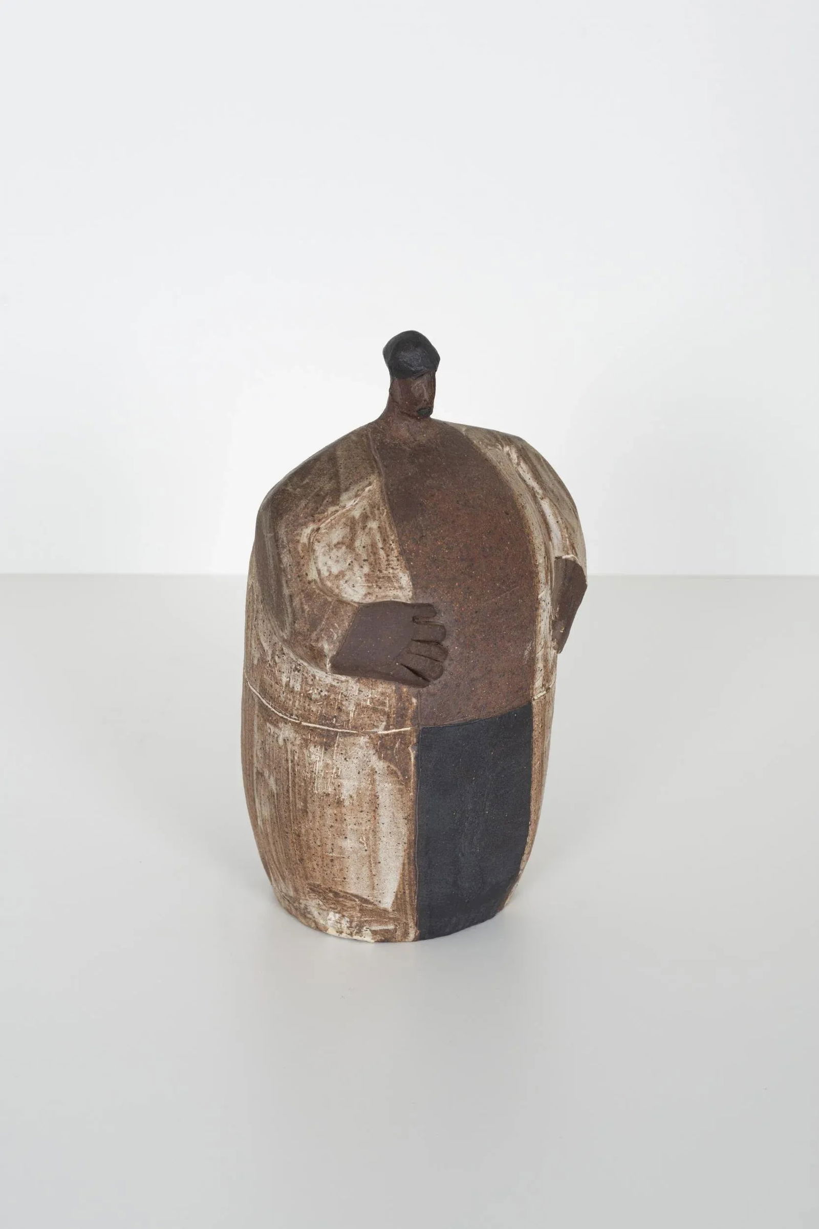 Ceramic Male Figure - 5