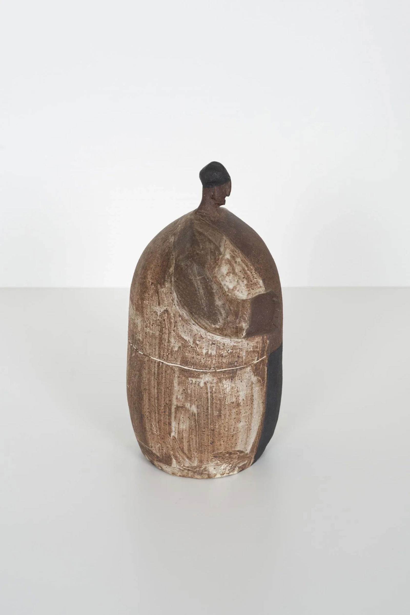 Ceramic Male Figure - 6