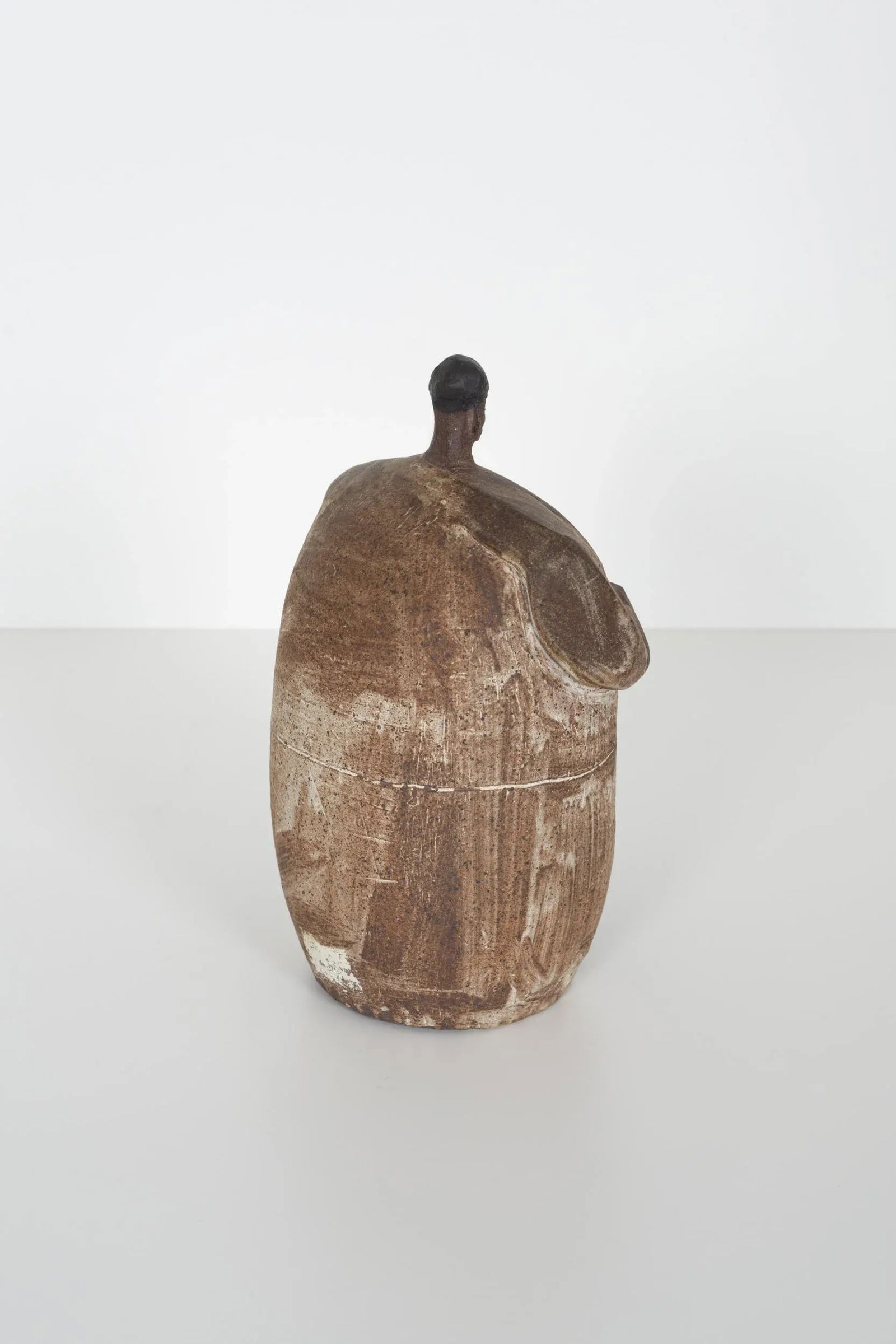 Ceramic Male Figure - 7