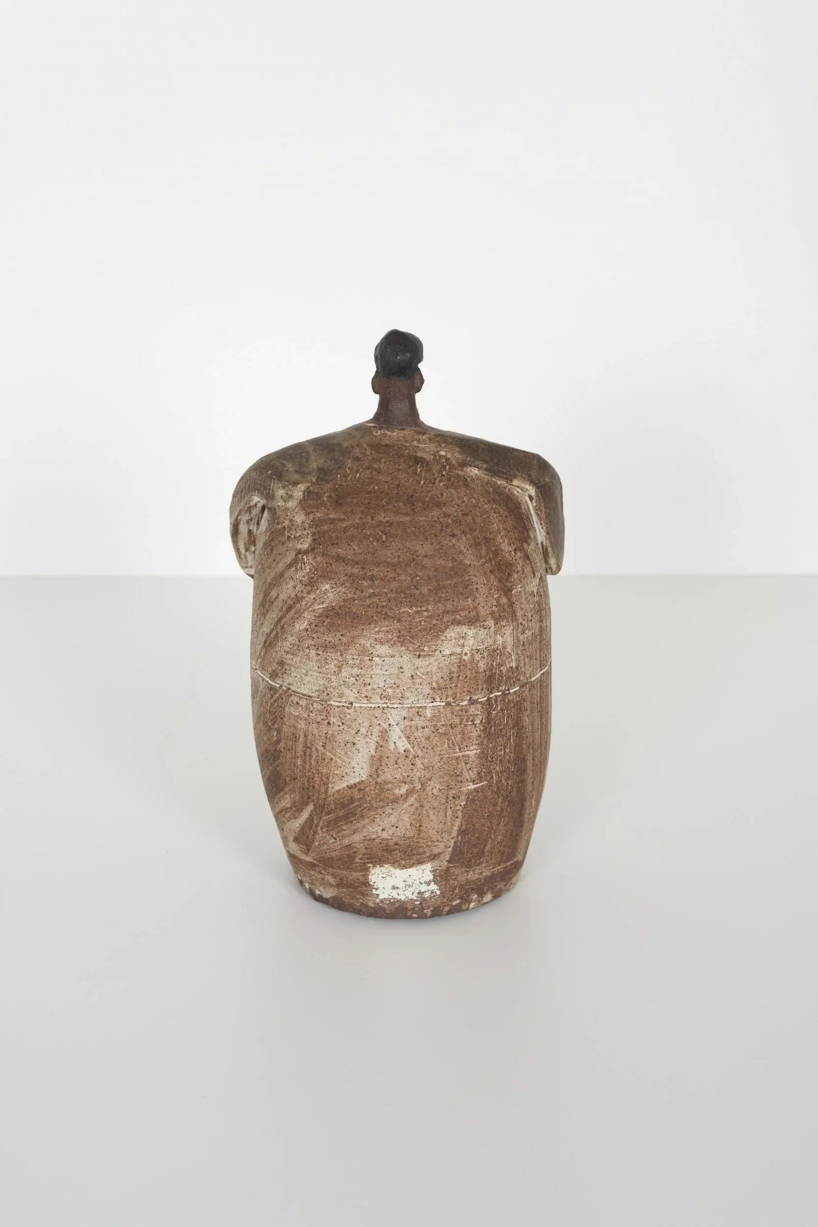 Ceramic Male Figure - 8