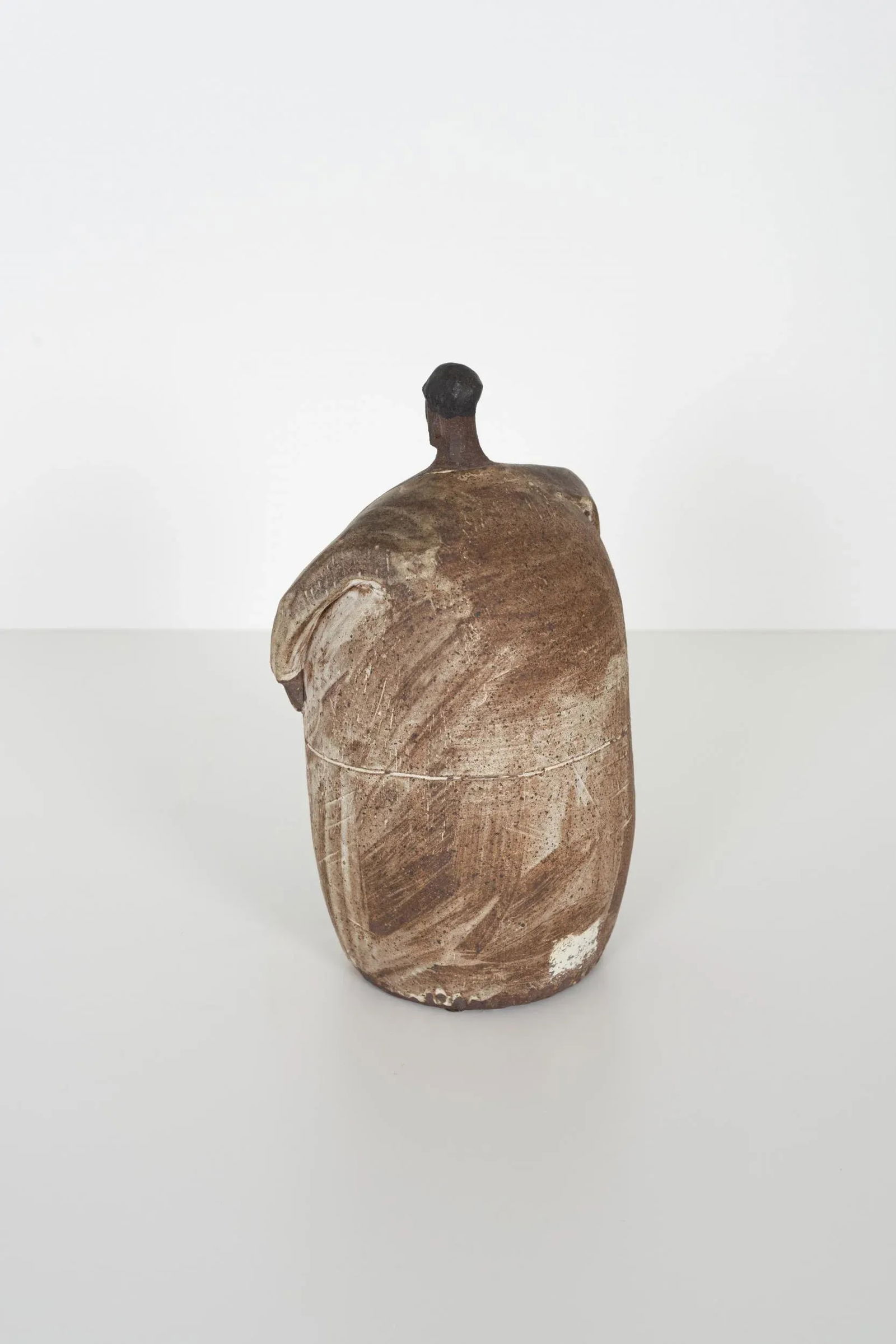 Ceramic Male Figure - 9