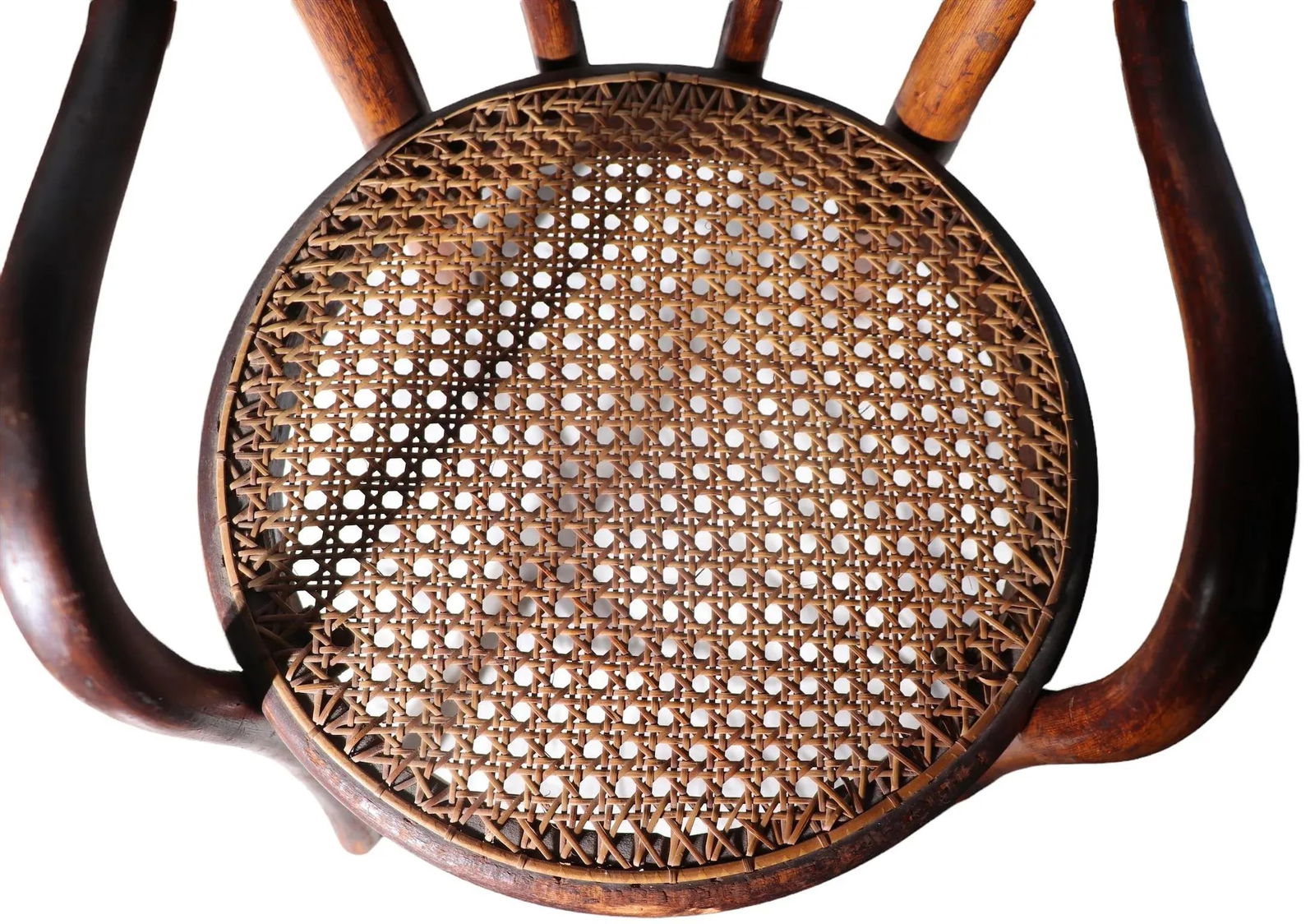 Vienna Secessionist Thonet Bentwood Childs Chair - 3