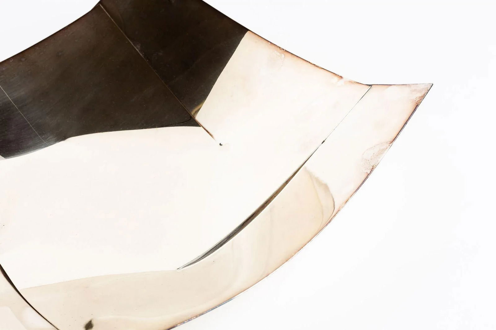 1960s Large Bruno Munari Maldive Tray - 3