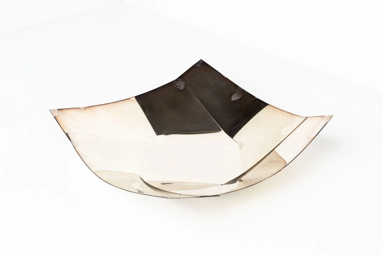 1960s Large Bruno Munari Maldive Tray - 4