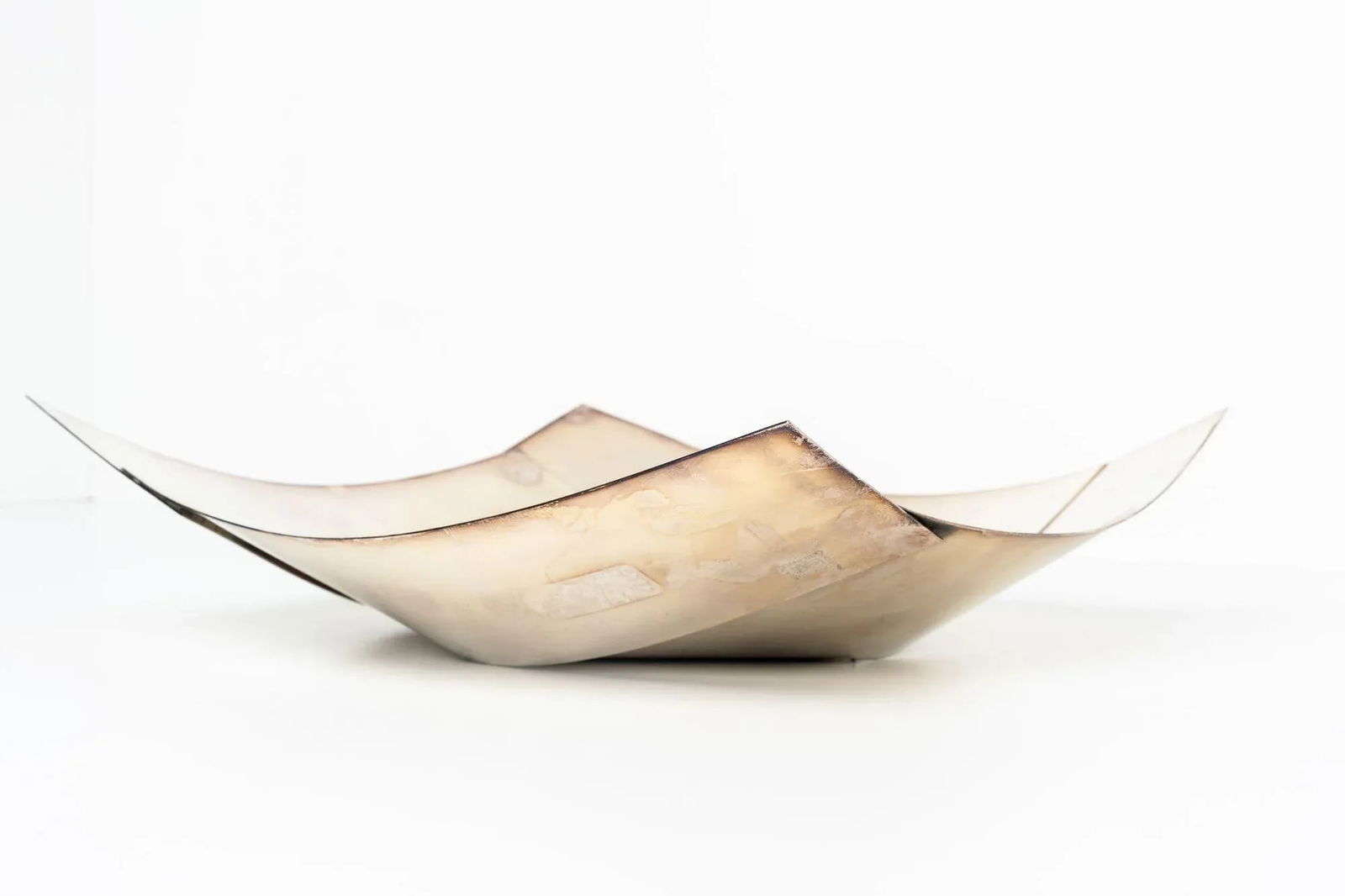 1960s Large Bruno Munari Maldive Tray - 5