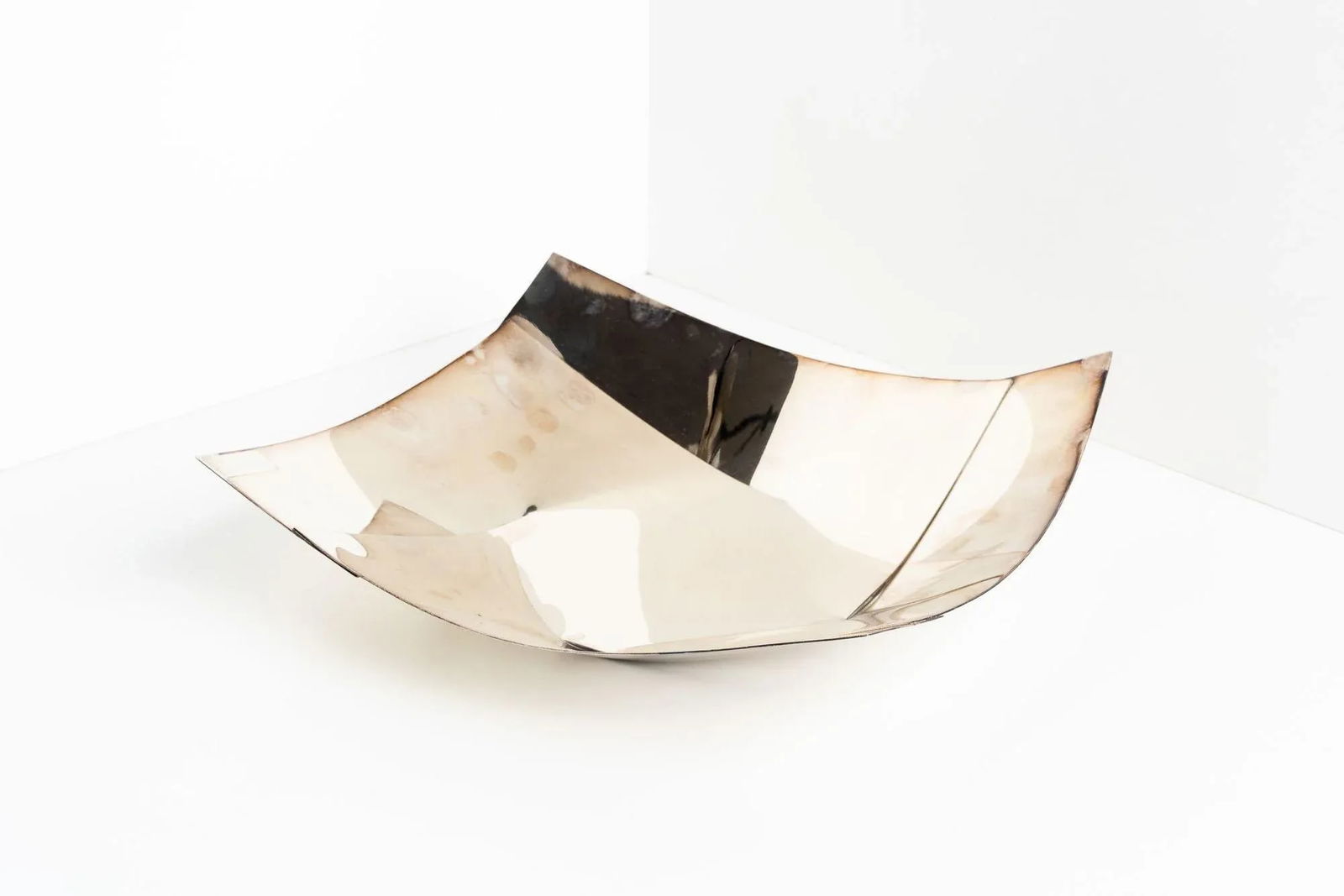 1960s Large Bruno Munari Maldive Tray - 8