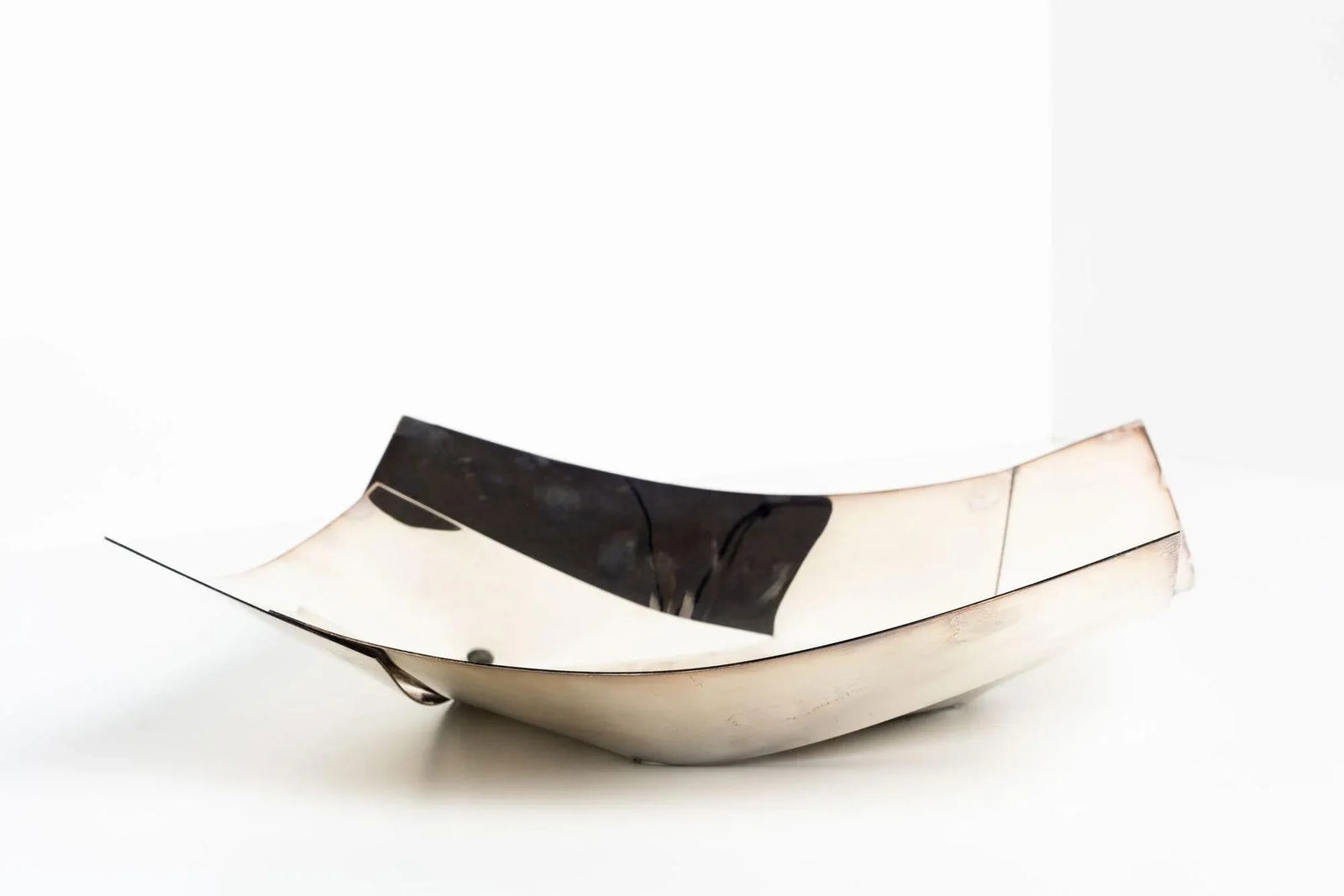 1960s Large Bruno Munari Maldive Tray - 9