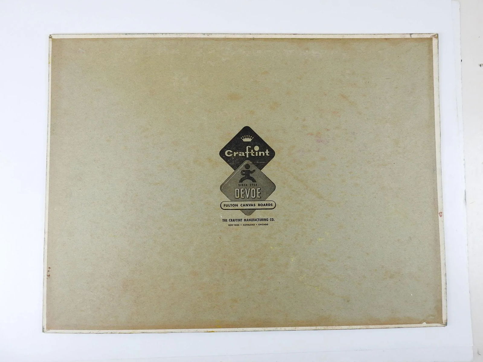 Vintage Mid 20th Century Abstract Figure & Still Life Painting - 3