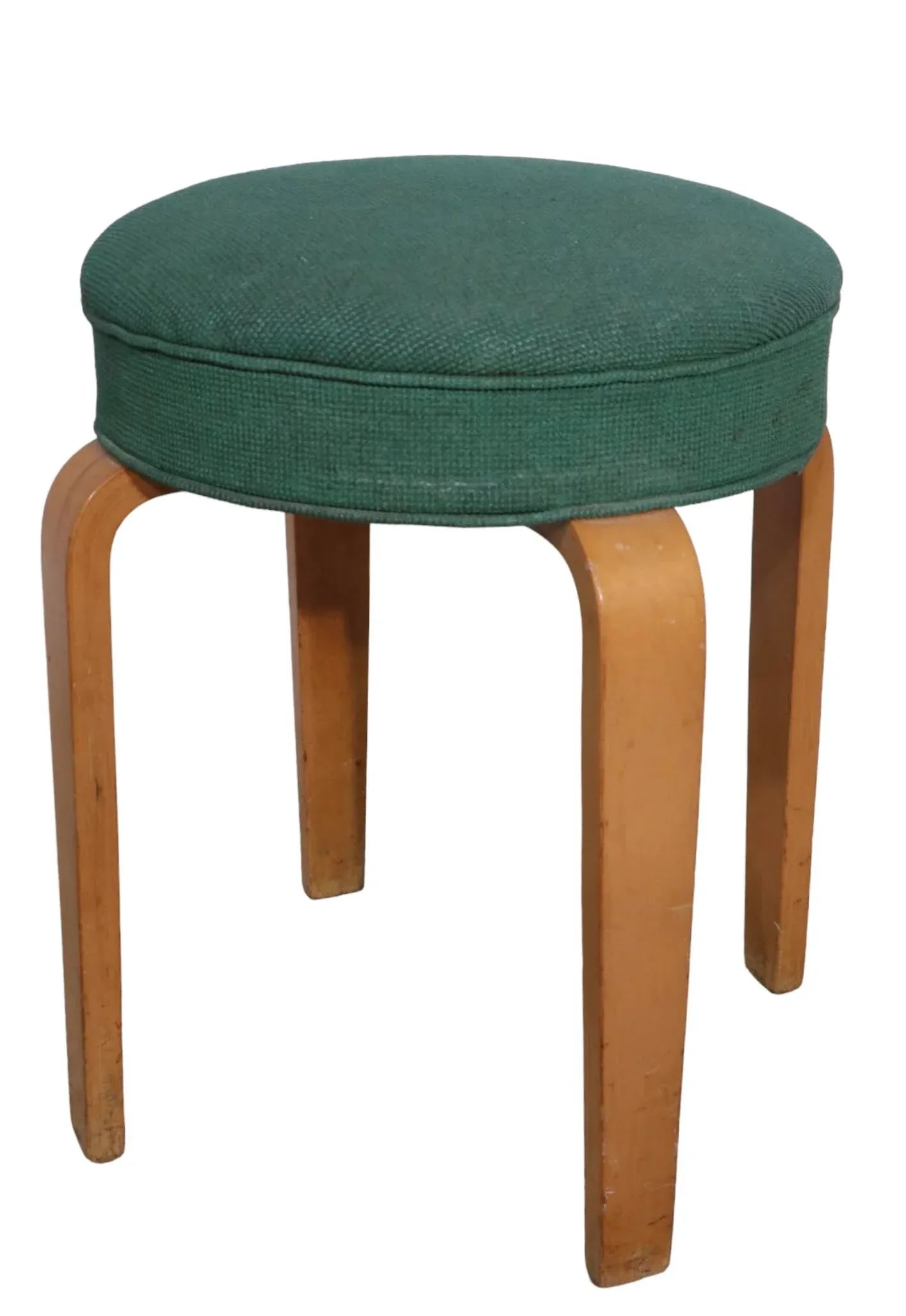 Mid Century Thonet Stool After Aalto - 3