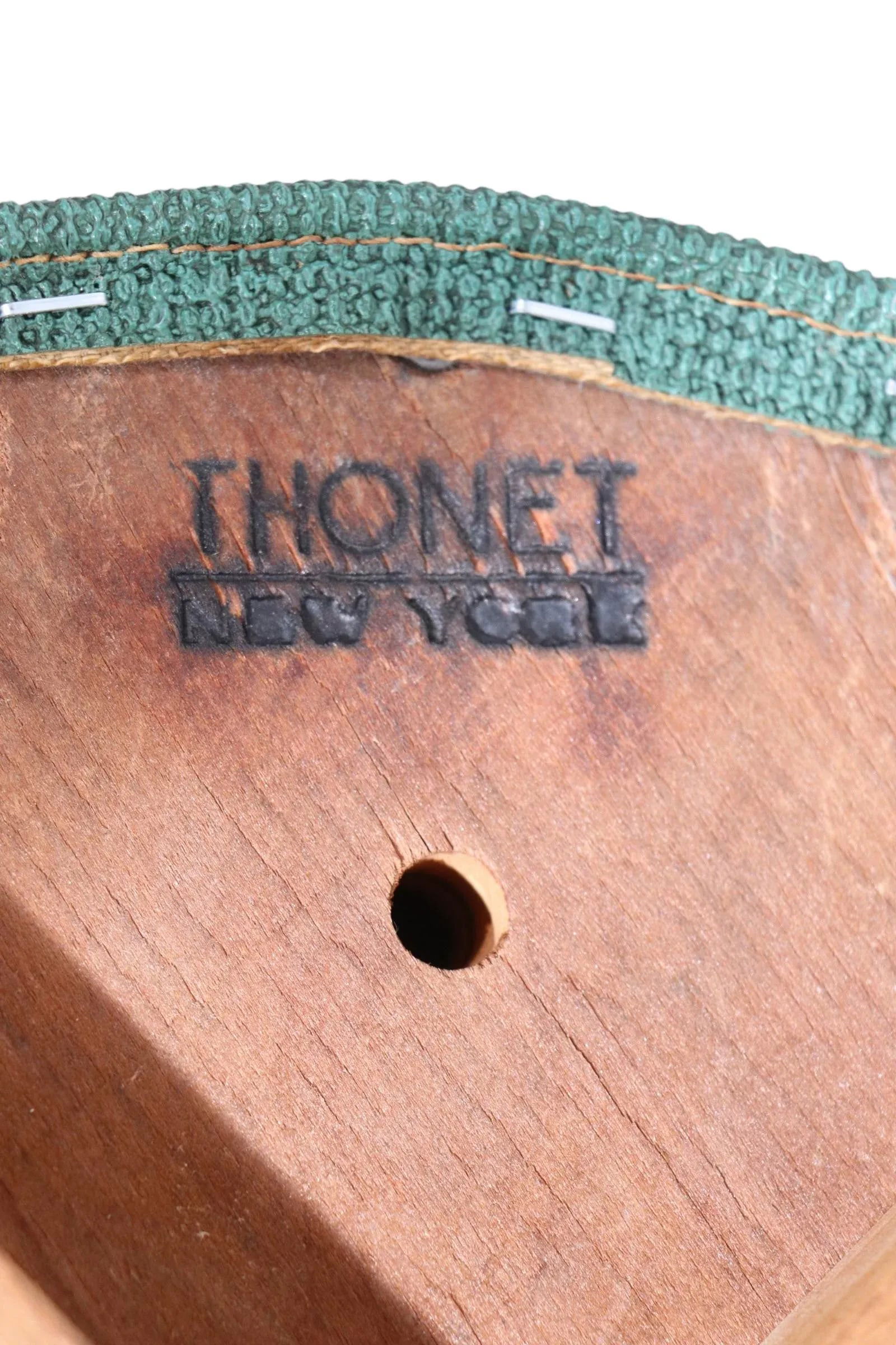 Mid Century Thonet Stool After Aalto - 6