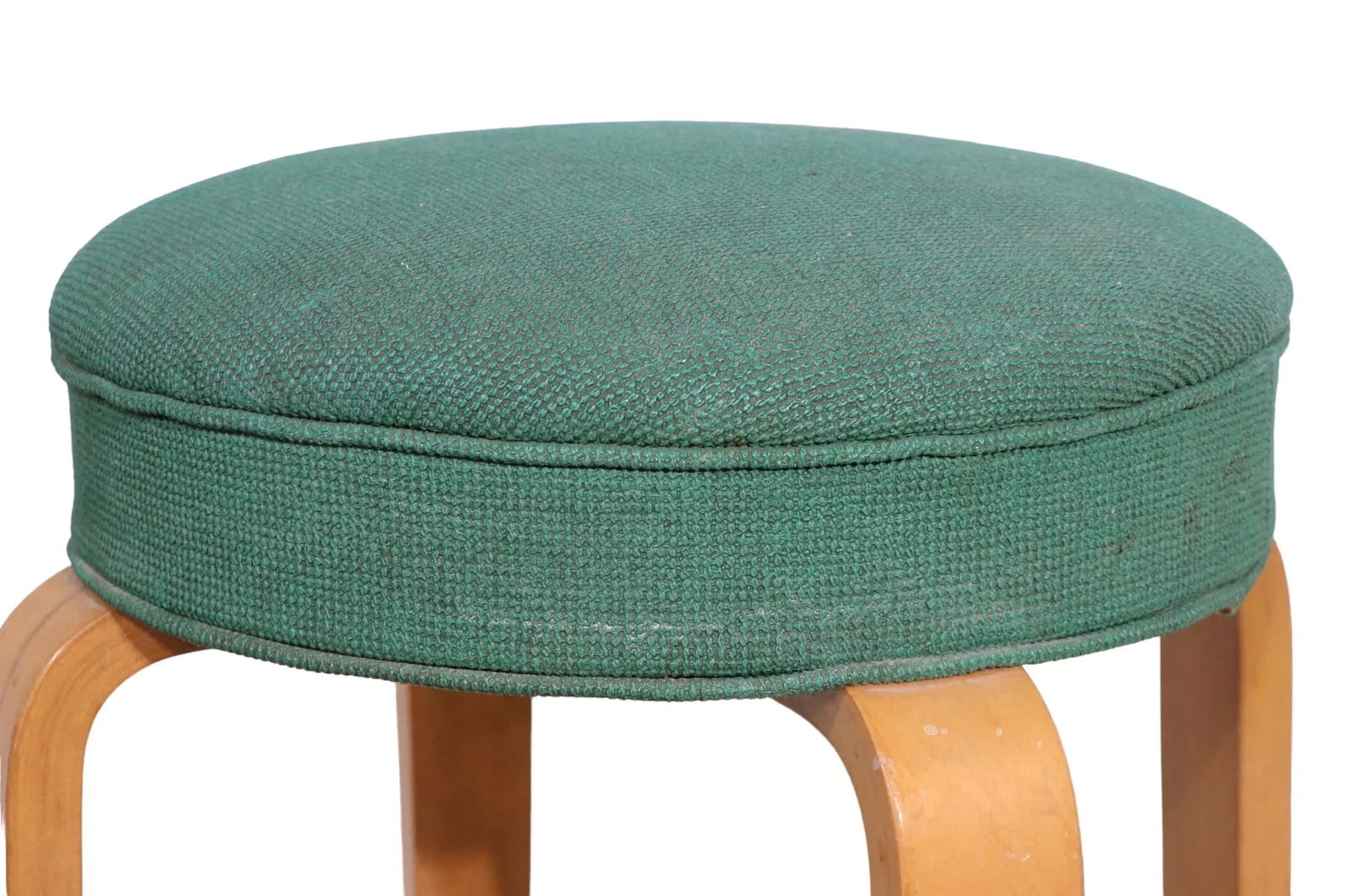 Mid Century Thonet Stool After Aalto - 7