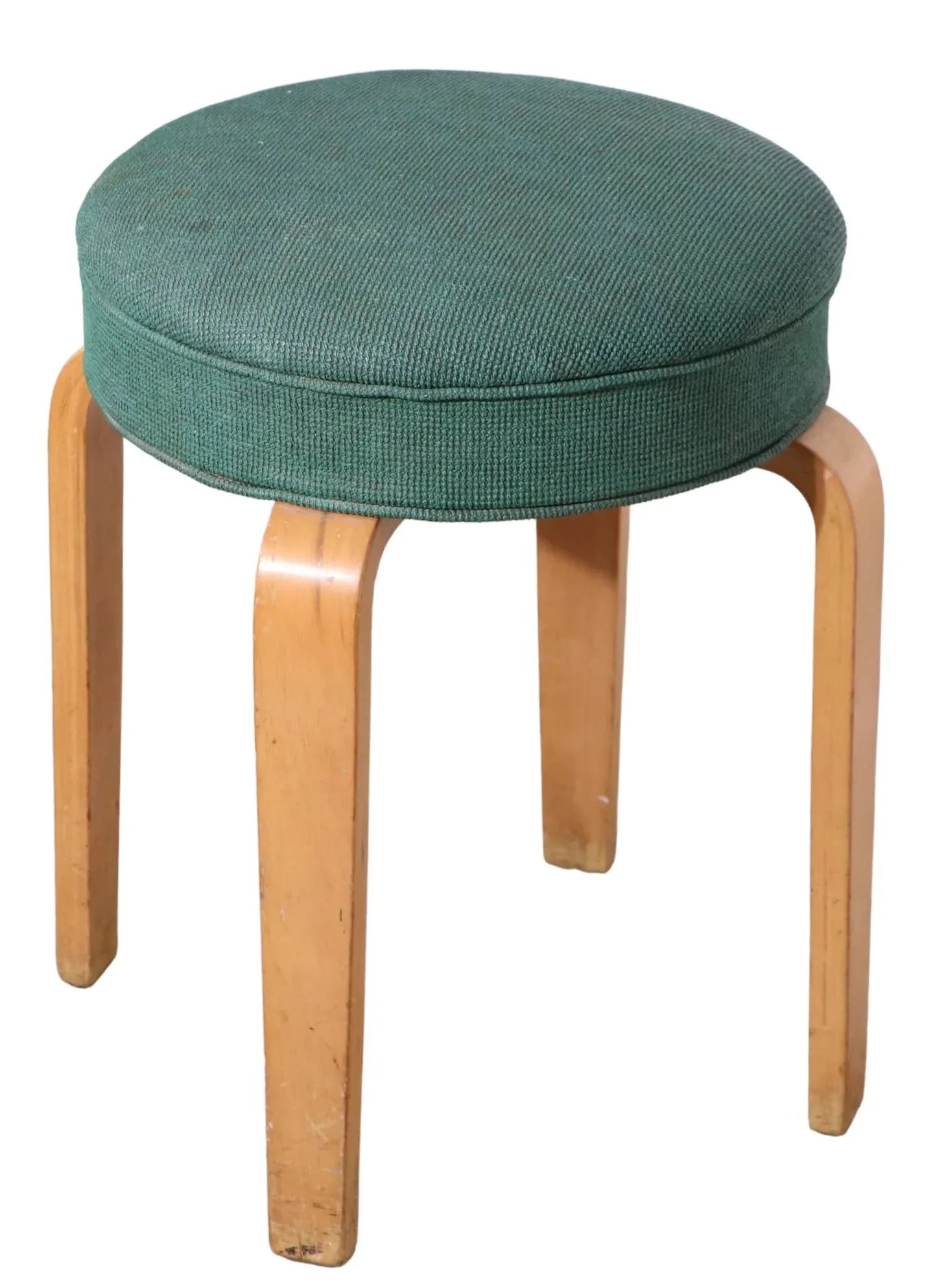 Mid Century Thonet Stool After Aalto - 8