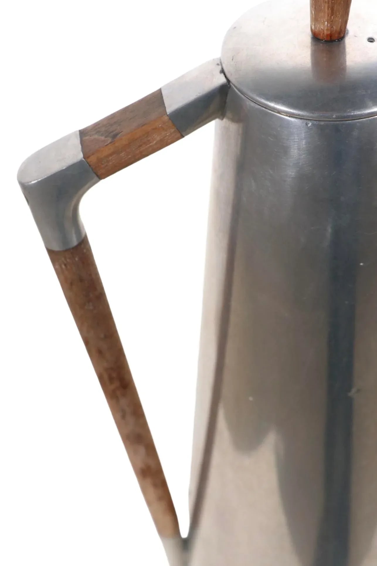 3 Pc Set Royal Holland Pewter Kmd Tiel. Daalderop C 1960's - 4