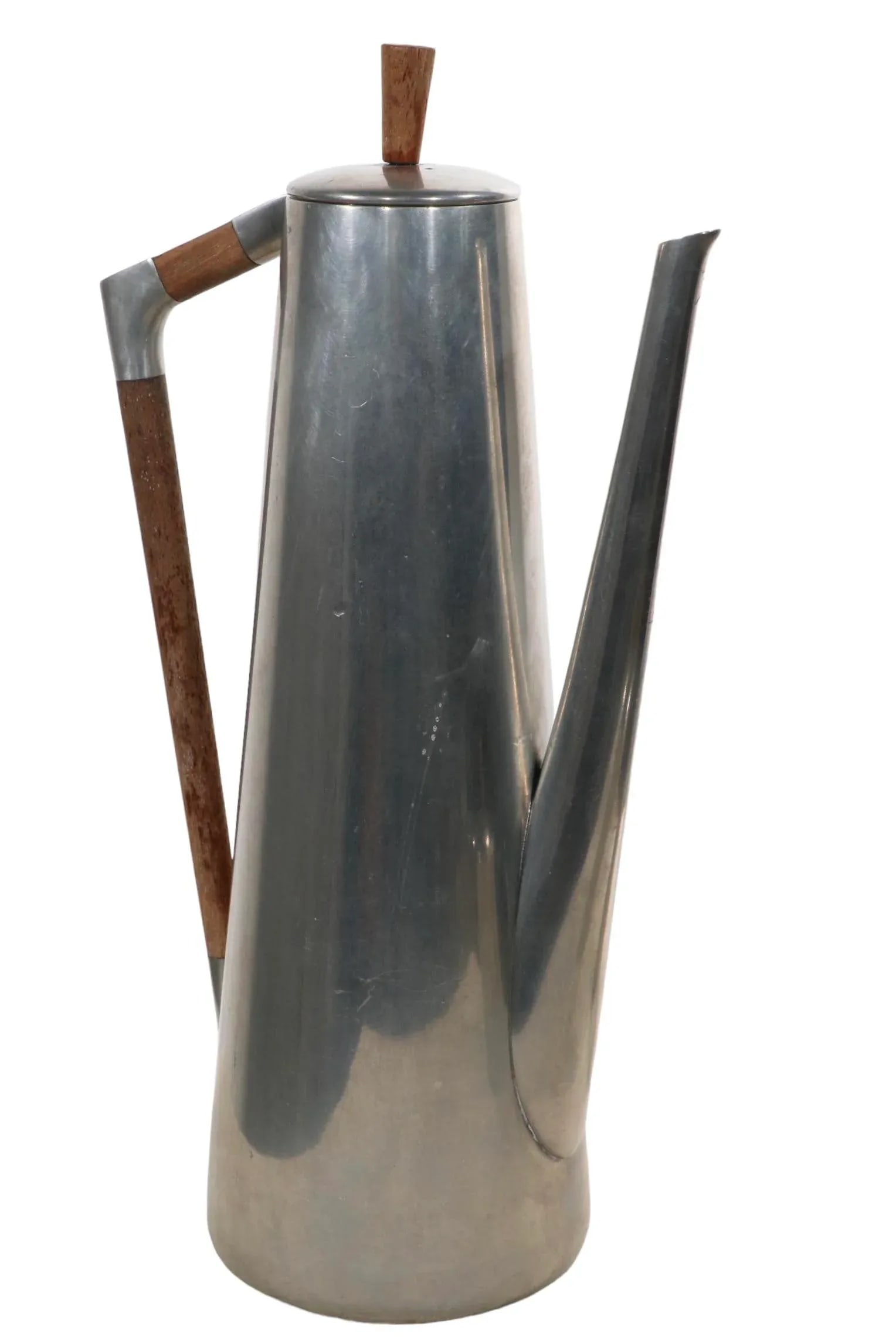 3 Pc Set Royal Holland Pewter Kmd Tiel. Daalderop C 1960's - 7