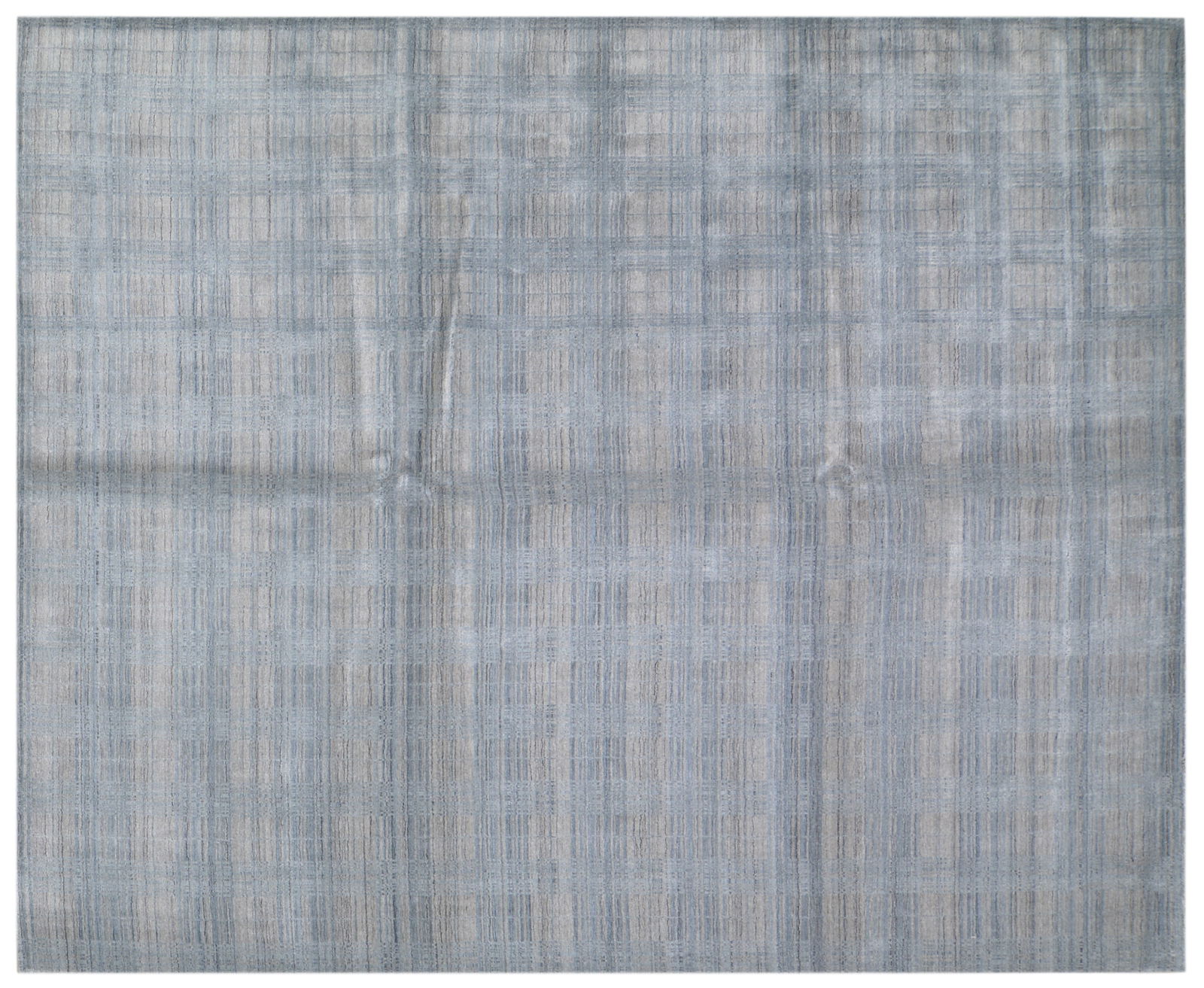 INDIAN HAND LOOM BAMBOO RUG: Title: INDIAN HAND LOOM BAMBOO RUGSize: 8X10Age: NEWOrigin: INDIANStyle: MODERNMaterial: BAMBOOCare: PROFESSIONALStructure: HAND LOOMDesign: MODERN Reserve: $400.00 Shipping:Domestic: Shipping