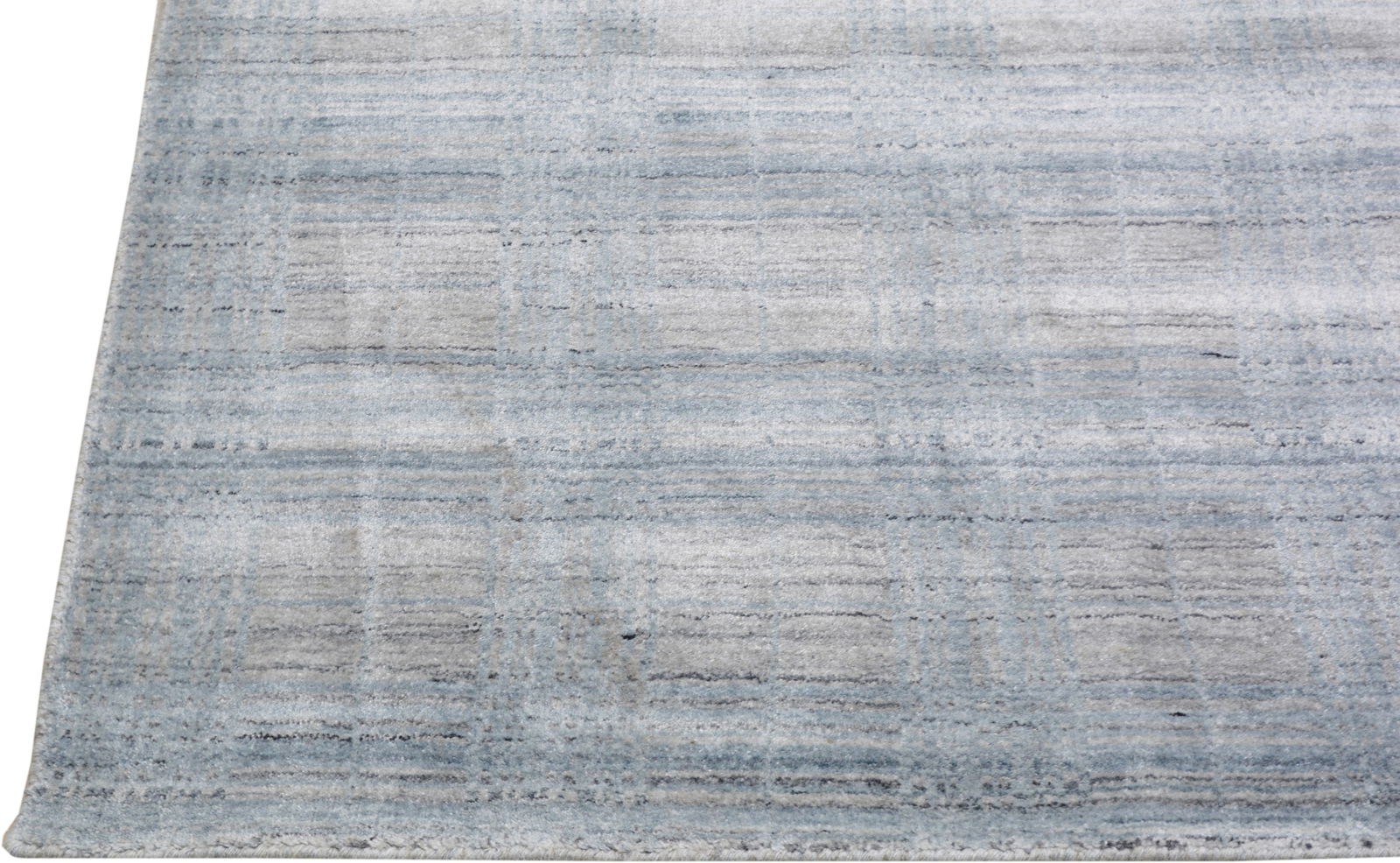 INDIAN HAND LOOM BAMBOO RUG - 4