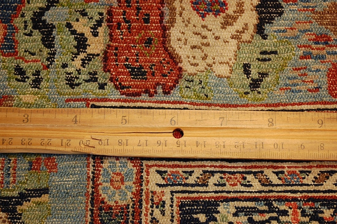 Persian SENNAH RUG 5.2 x 7.3 - 10