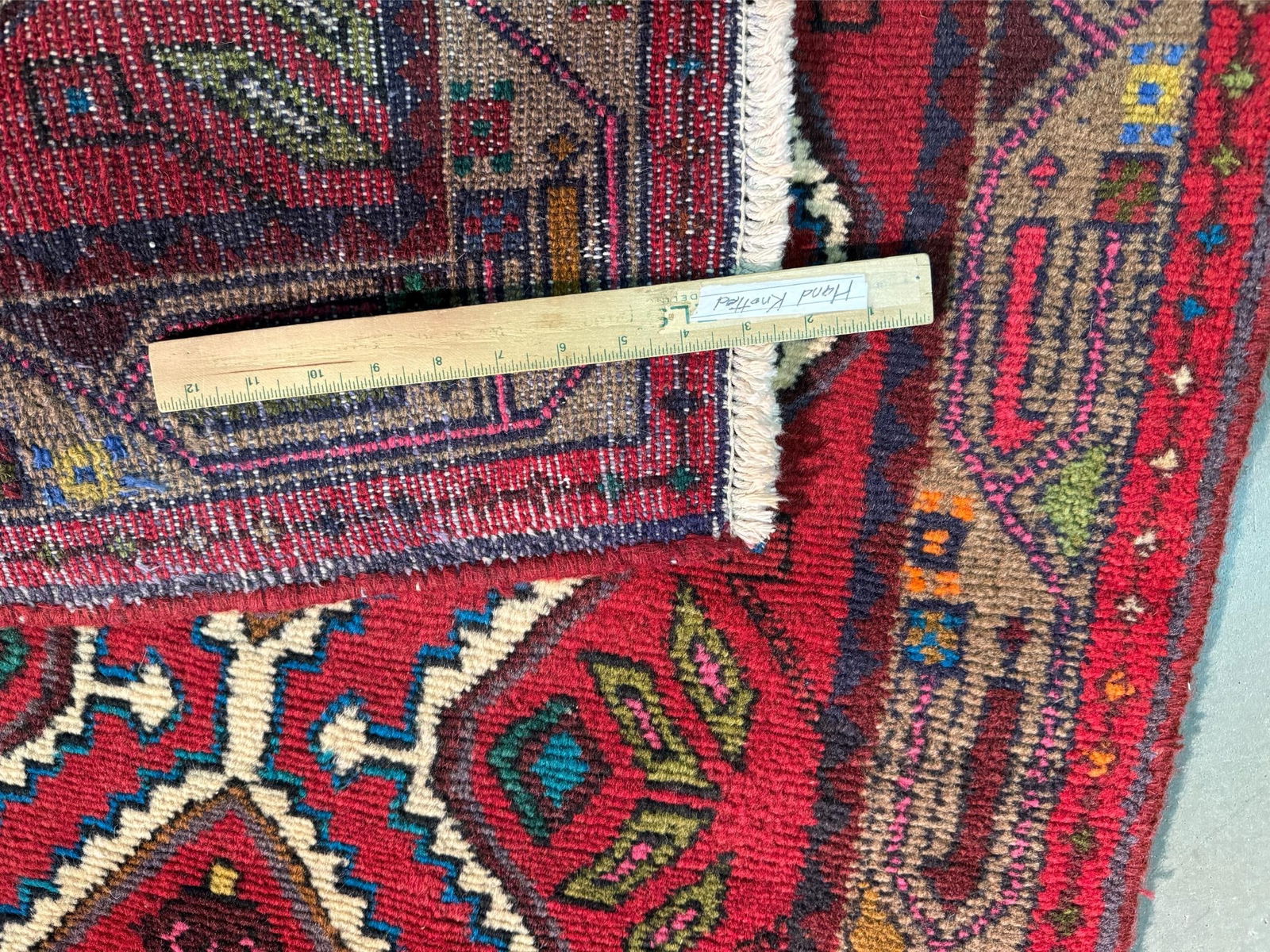 Magnificent Persian Runner 2.8x10 - 7