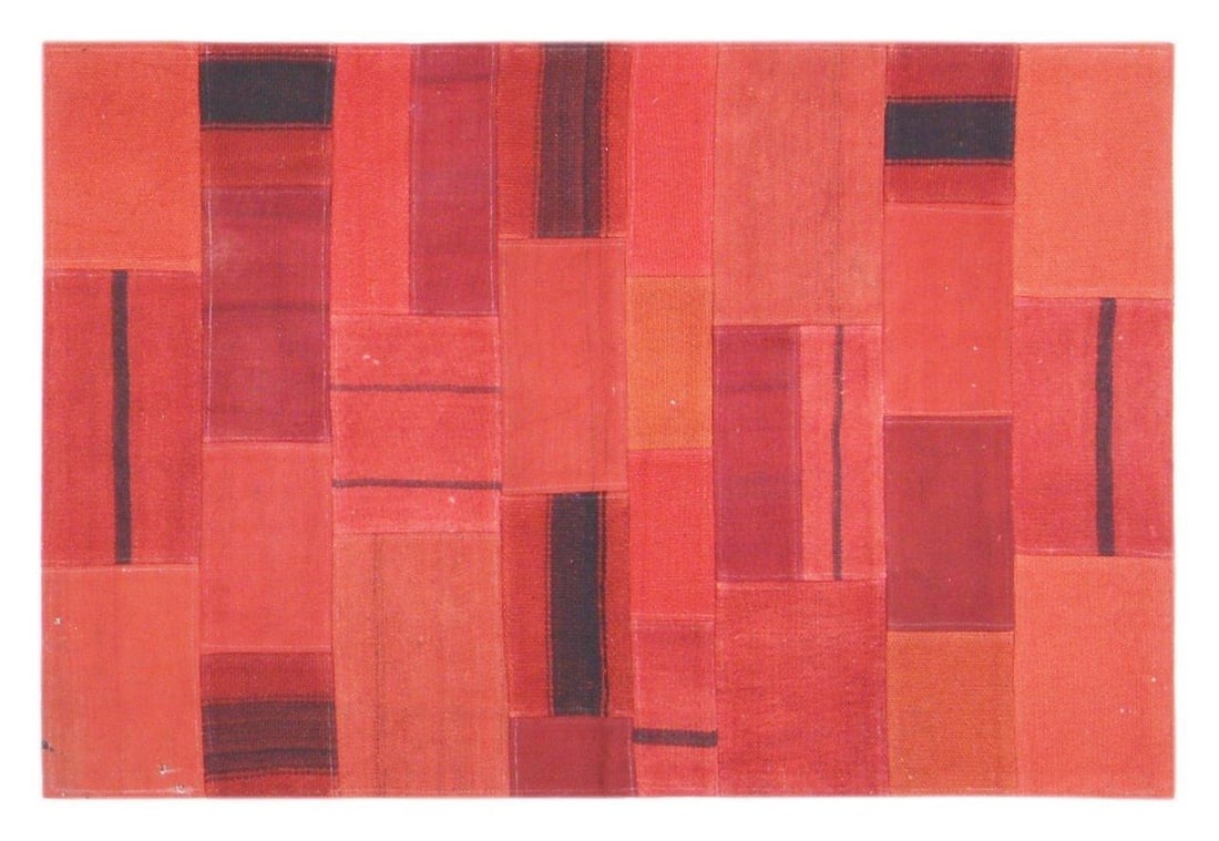 TURKISH FLATWEAVE WOOL RUG (1 of 2)